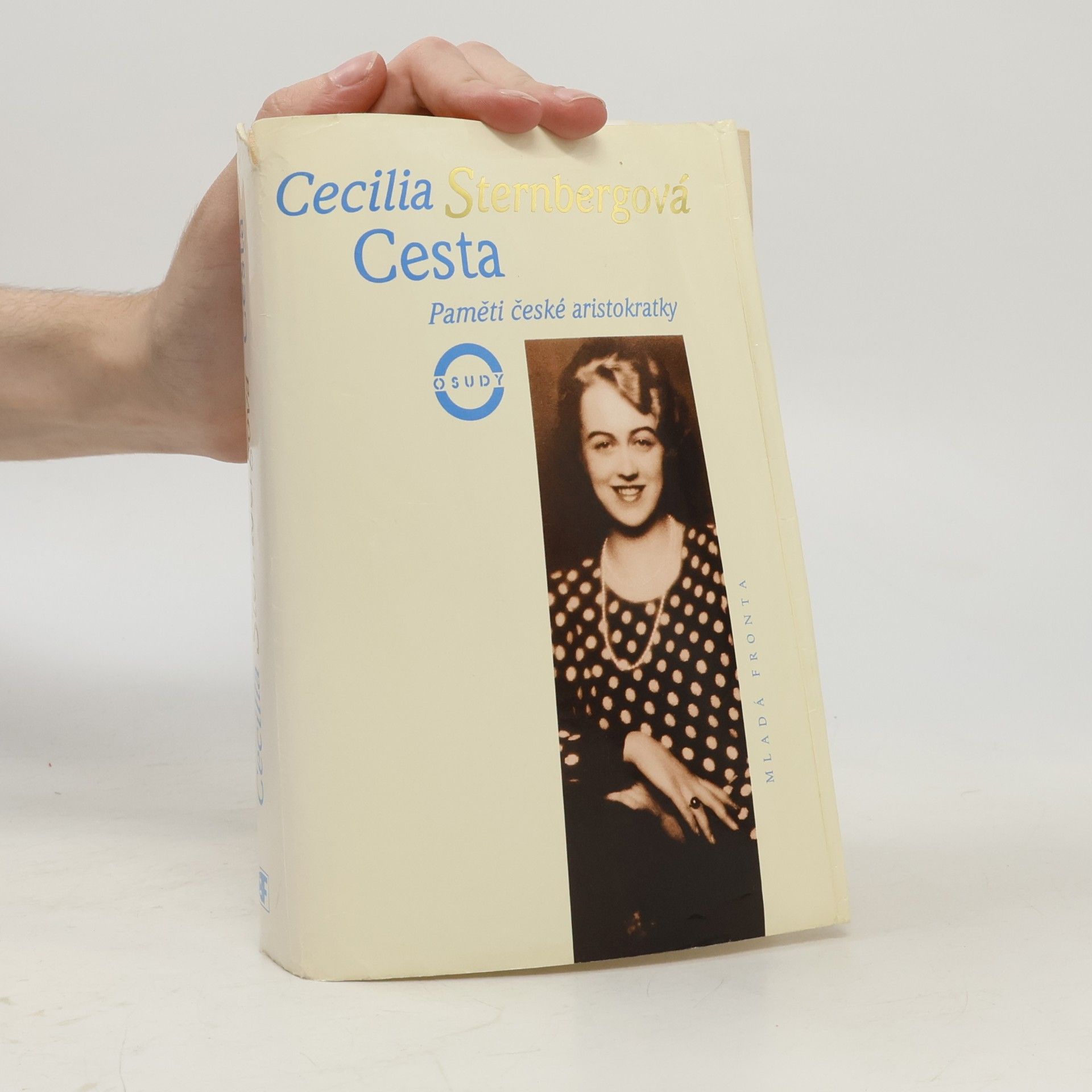 Cesta: paměti české aristokratky