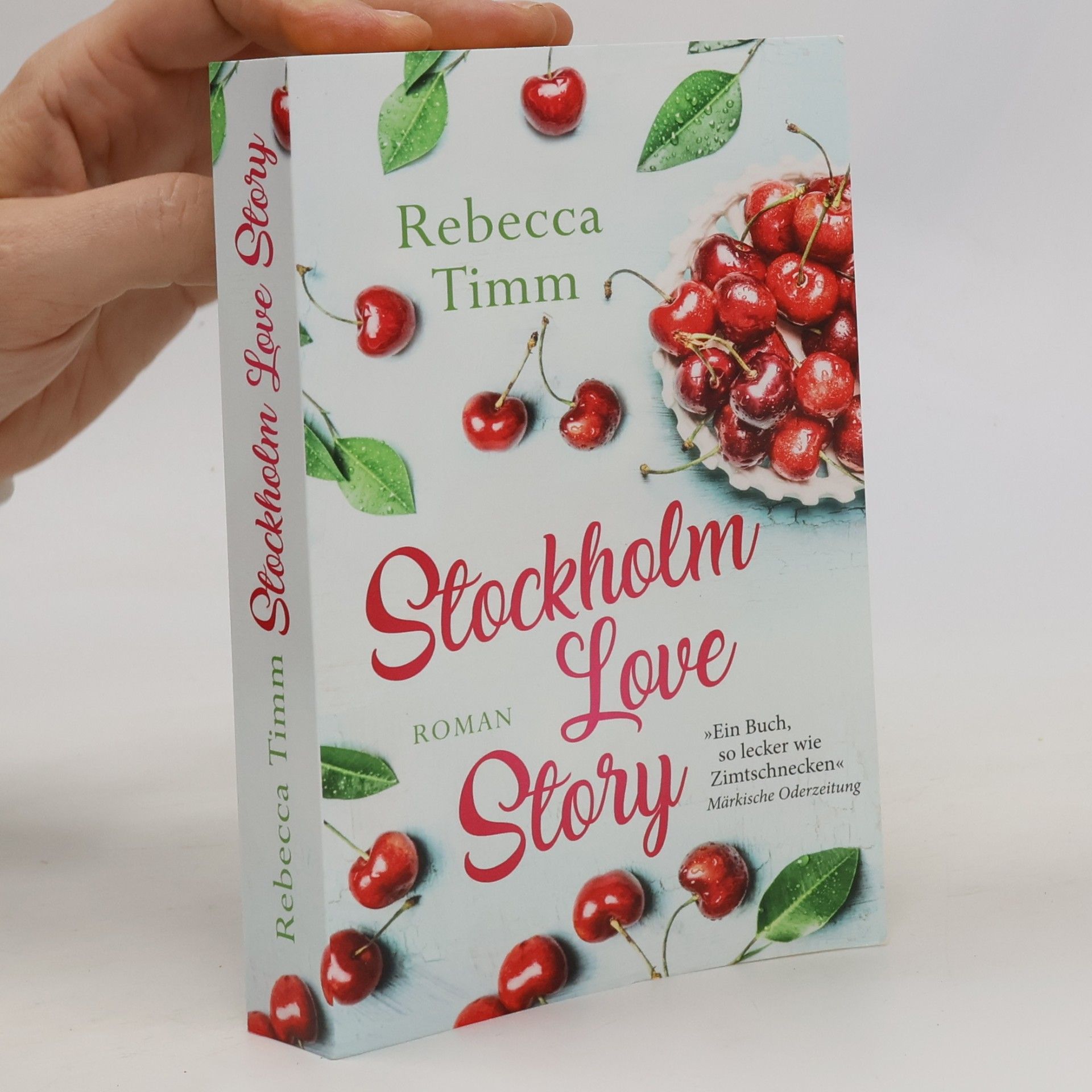 Rebecca Timm Stockholm Love Story