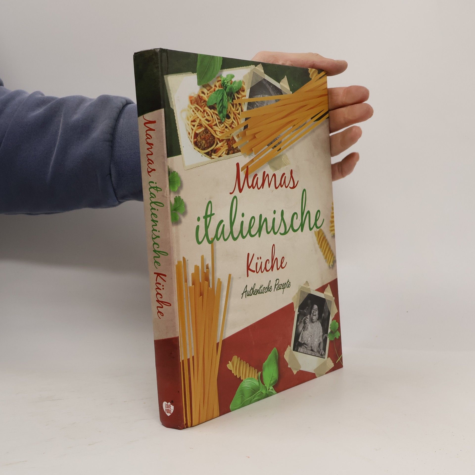 Mamas italienische Küche