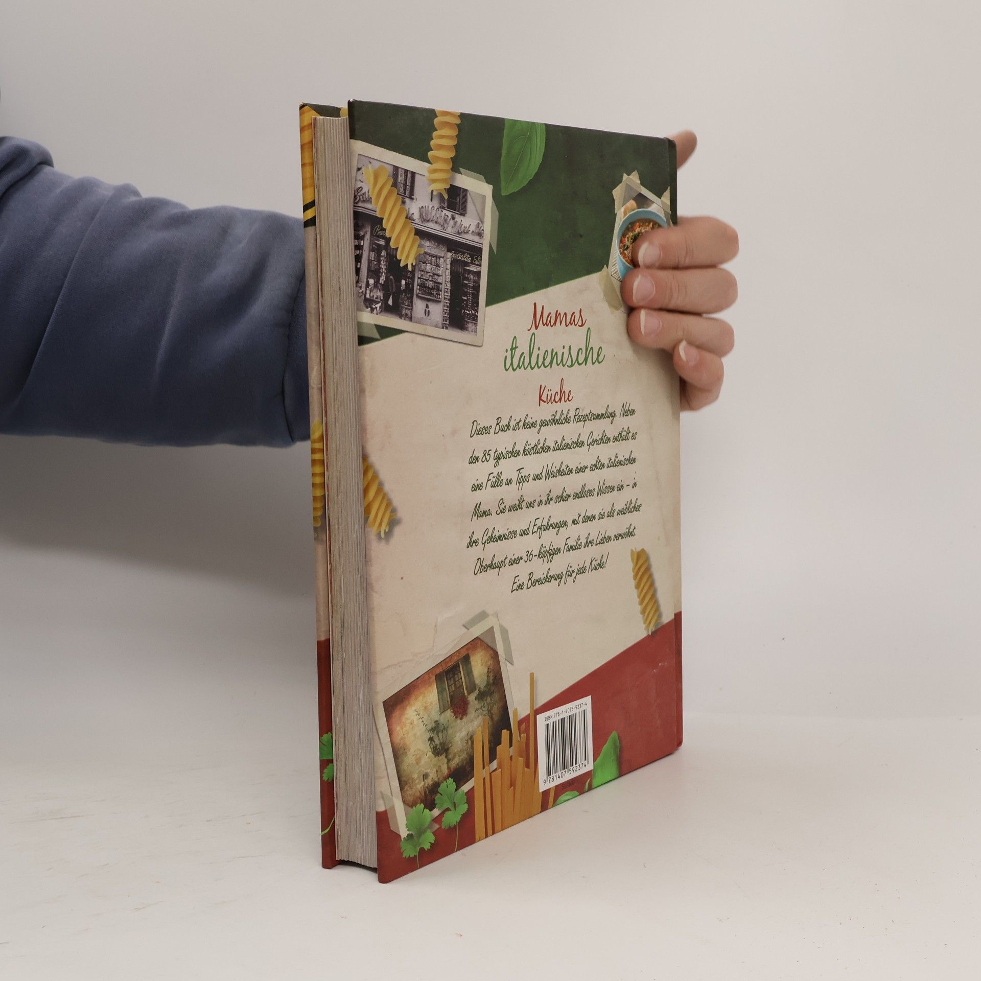Mamas italienische Küche