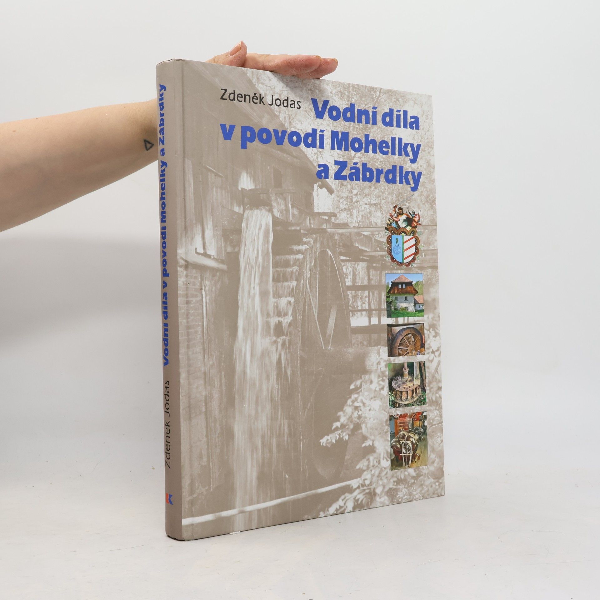 Vodní díla v povodí Mohelky a Zábrdky