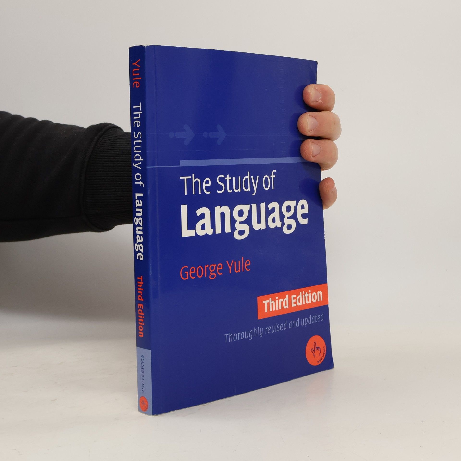 The study of language