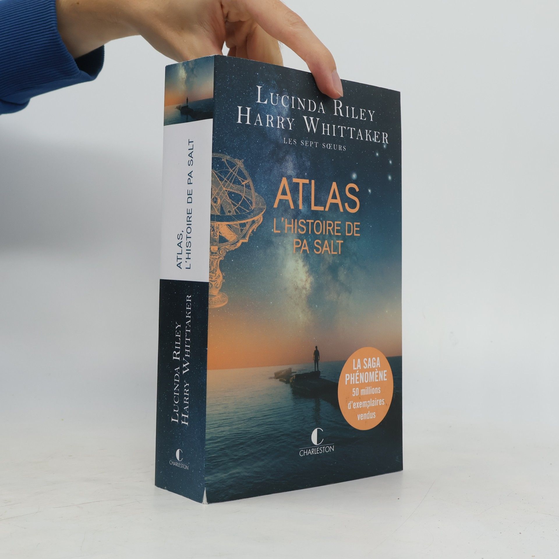 Atlas. L´histore de pa salt
