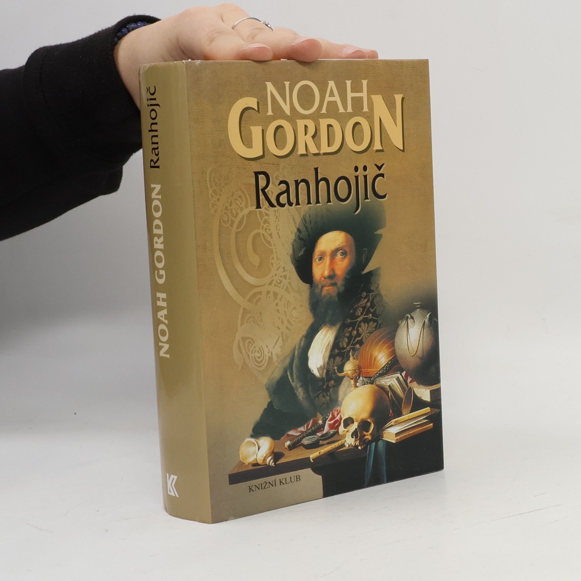 Noah Gordon Ranhojič