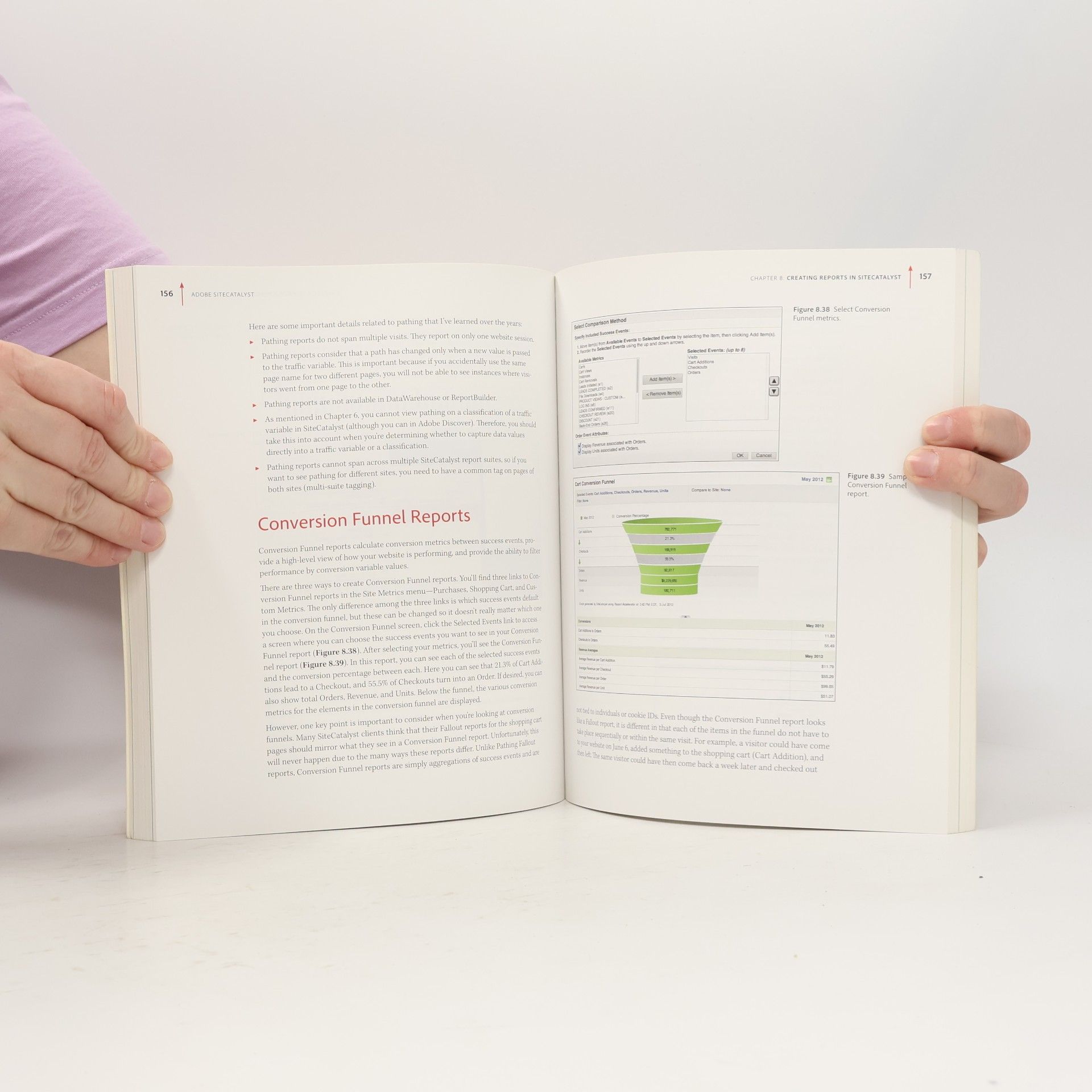 Adam Greco The Adobe SiteCatalyst Handbook