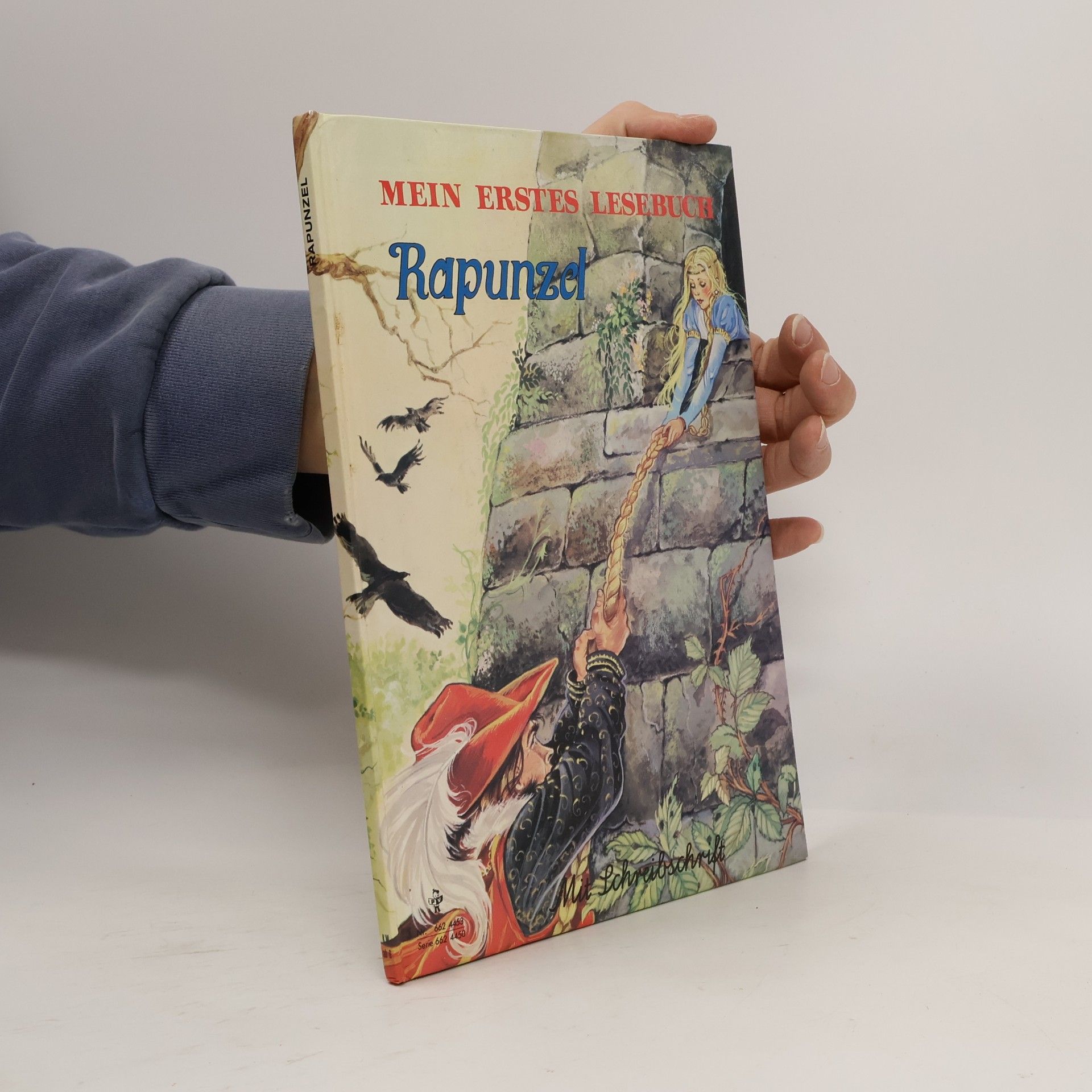 Collectif d'auteurs Rapunzel