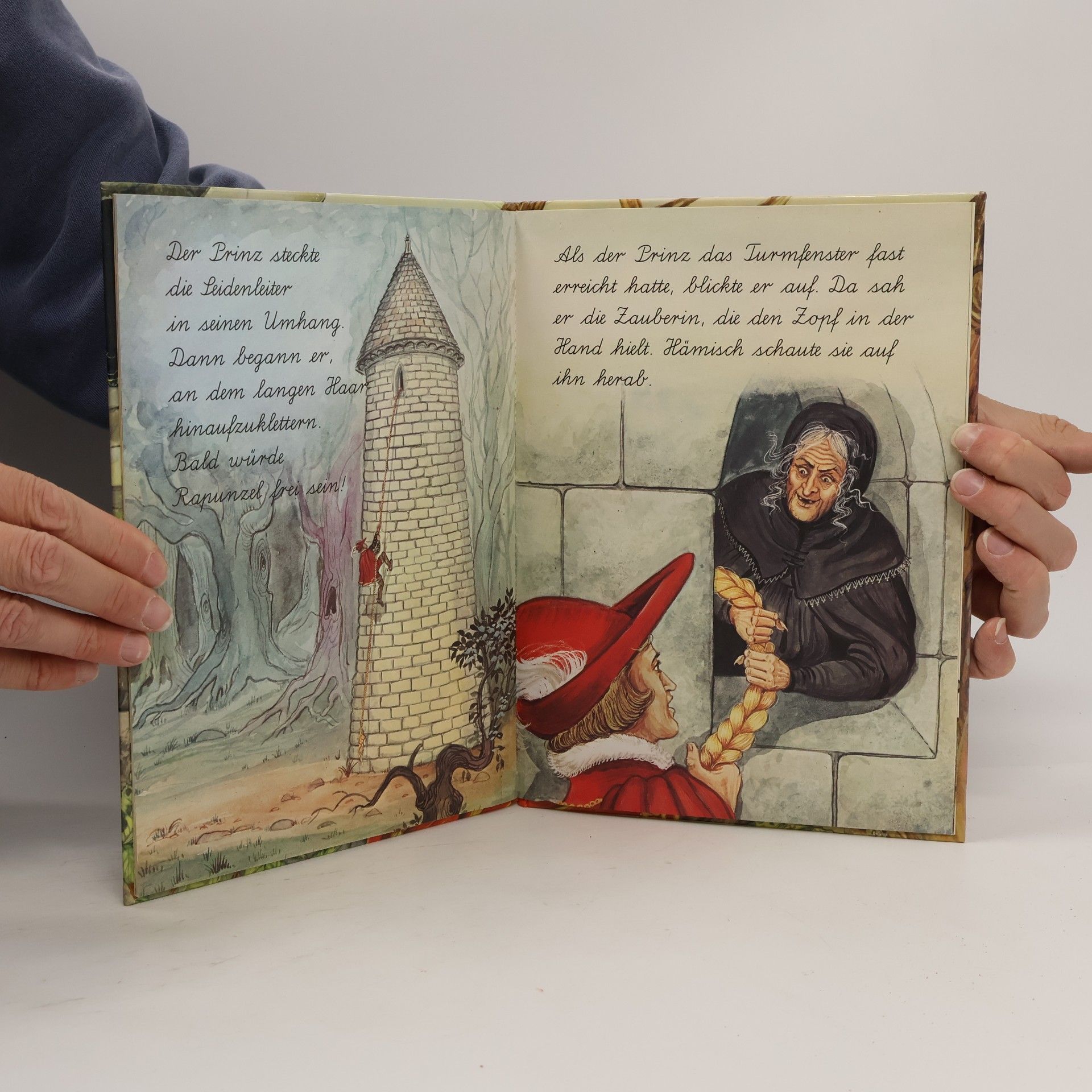 Collectif d'auteurs Rapunzel