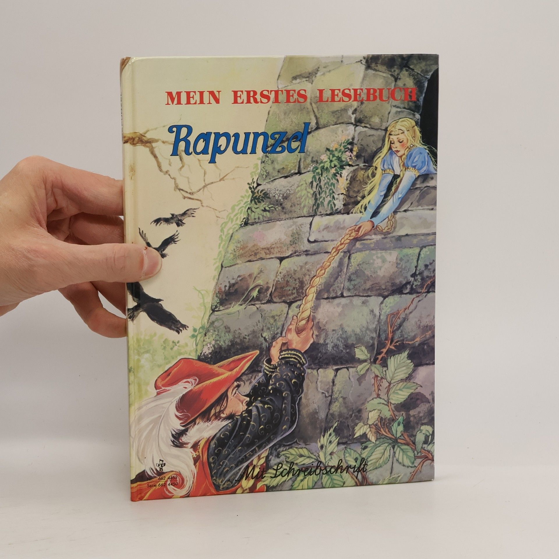 Collectif d'auteurs Rapunzel