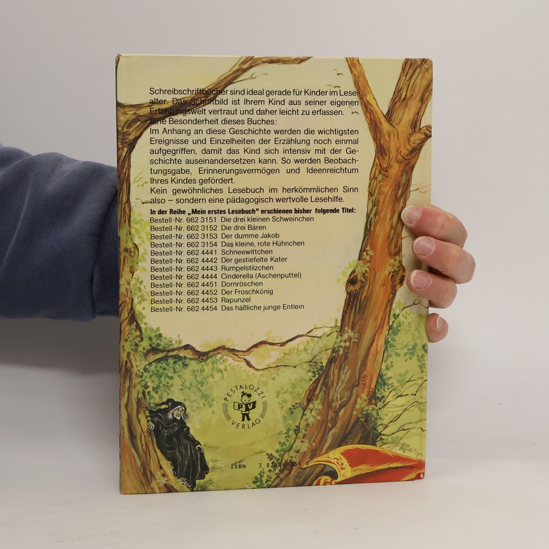Collectif d'auteurs Rapunzel