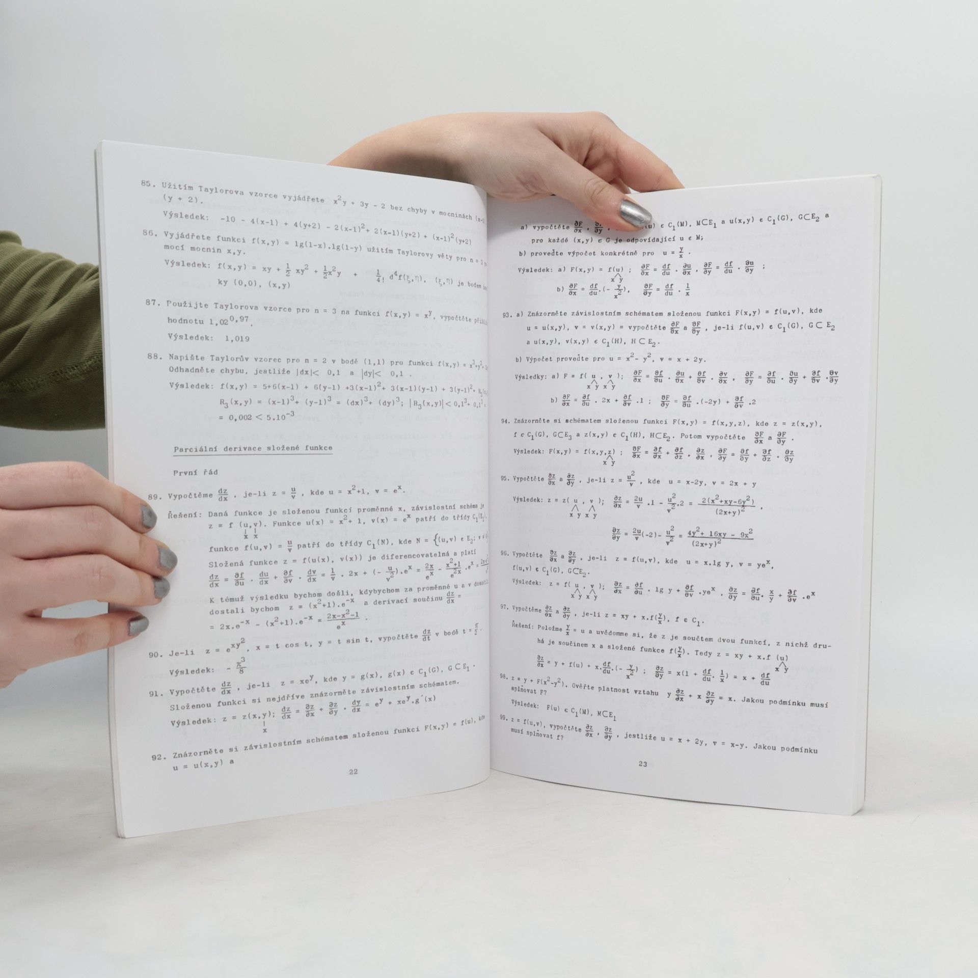 Stanislav Kolda Cvičebnice z matematiky II