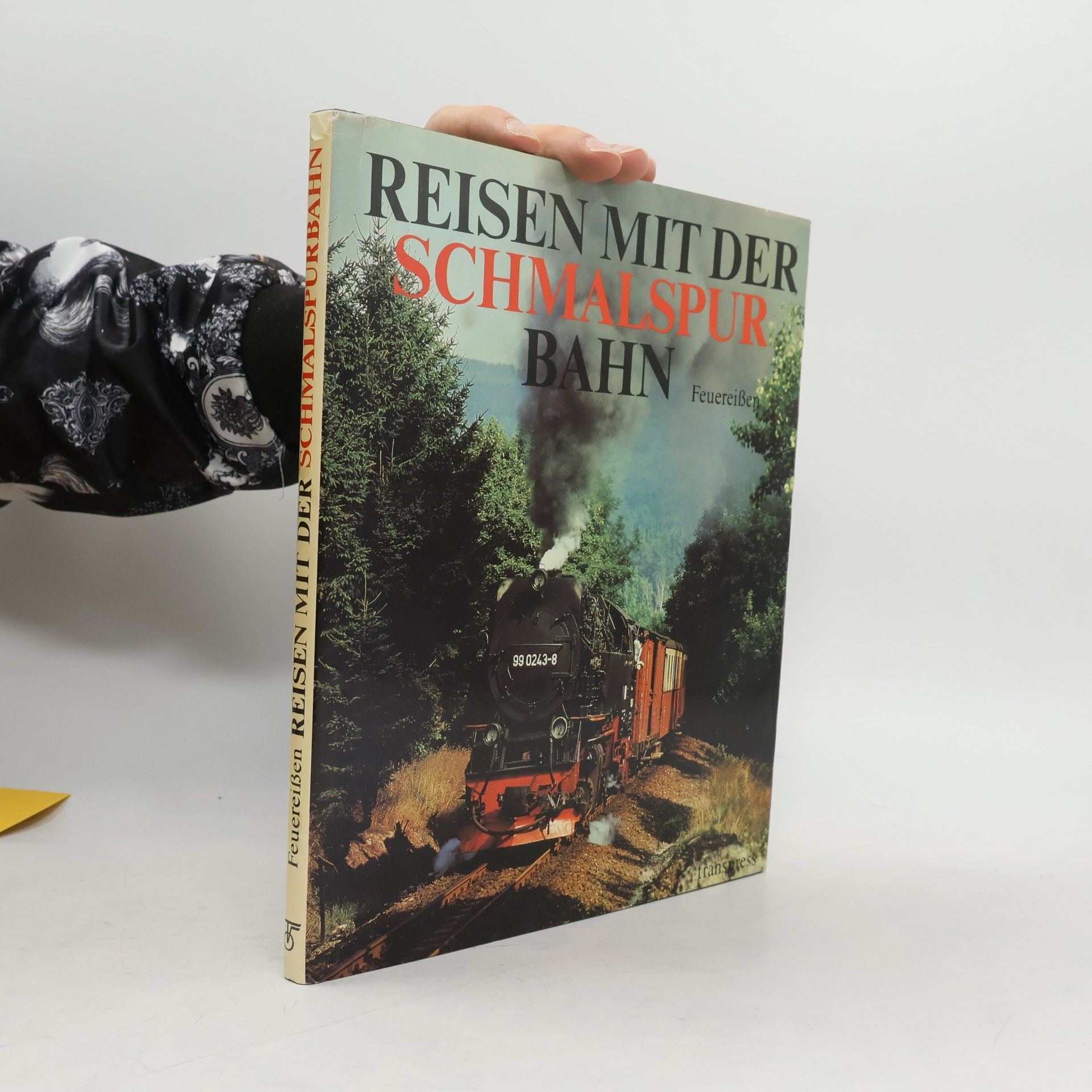 Autorenkollektiv Reisen mit der Schmalspurbahn