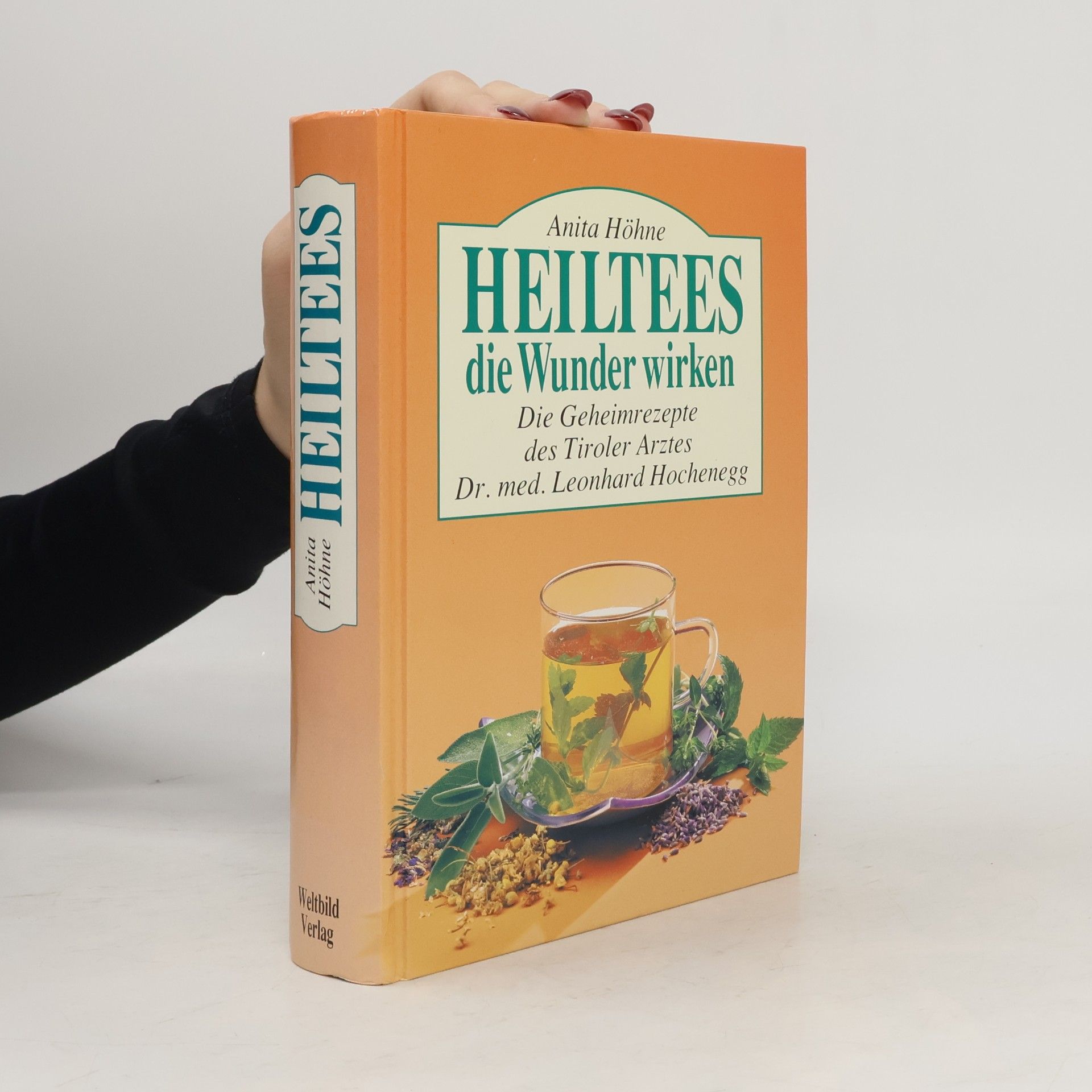 Heiltees, die Wunder wirken