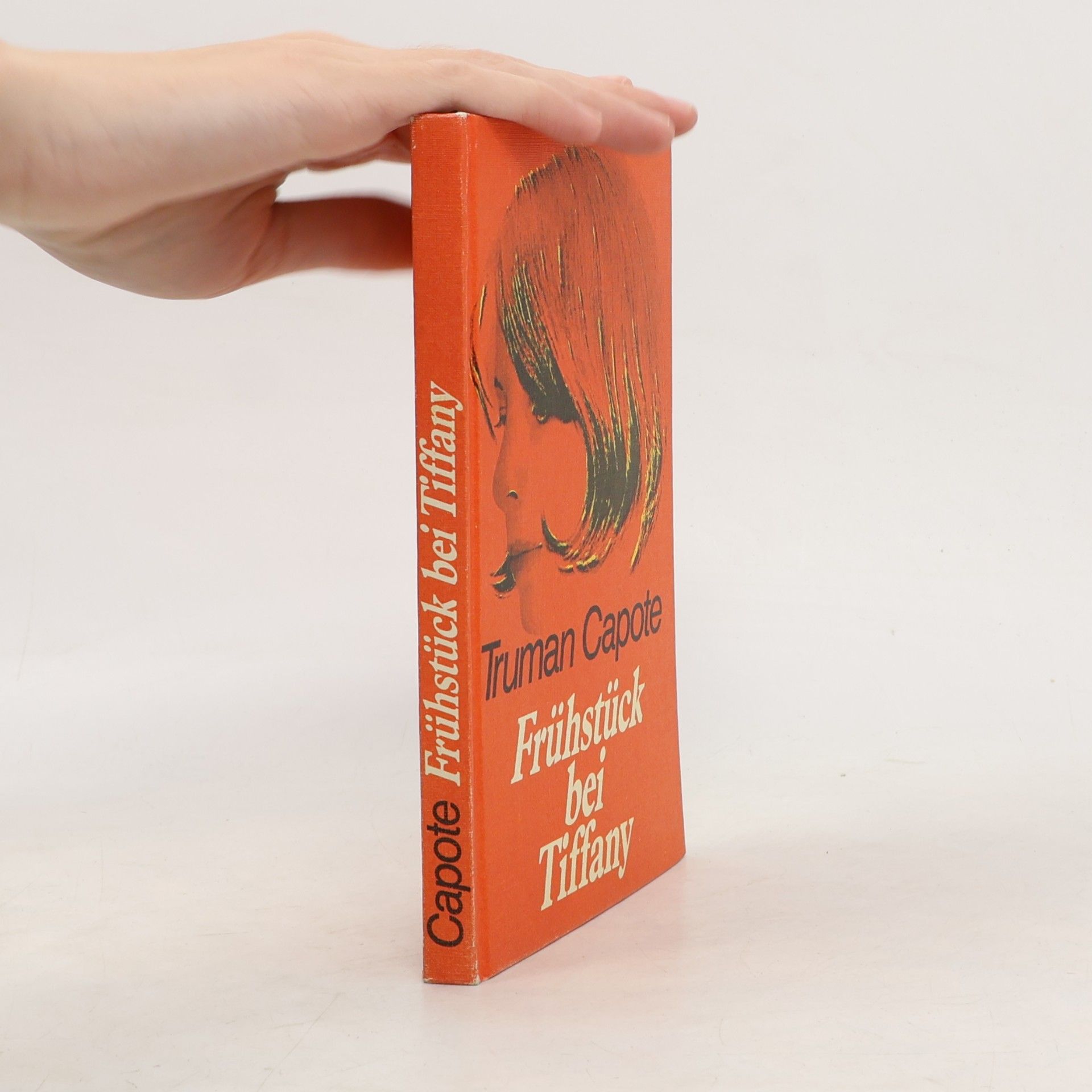 Truman Capote Frühstück bei Tiffany