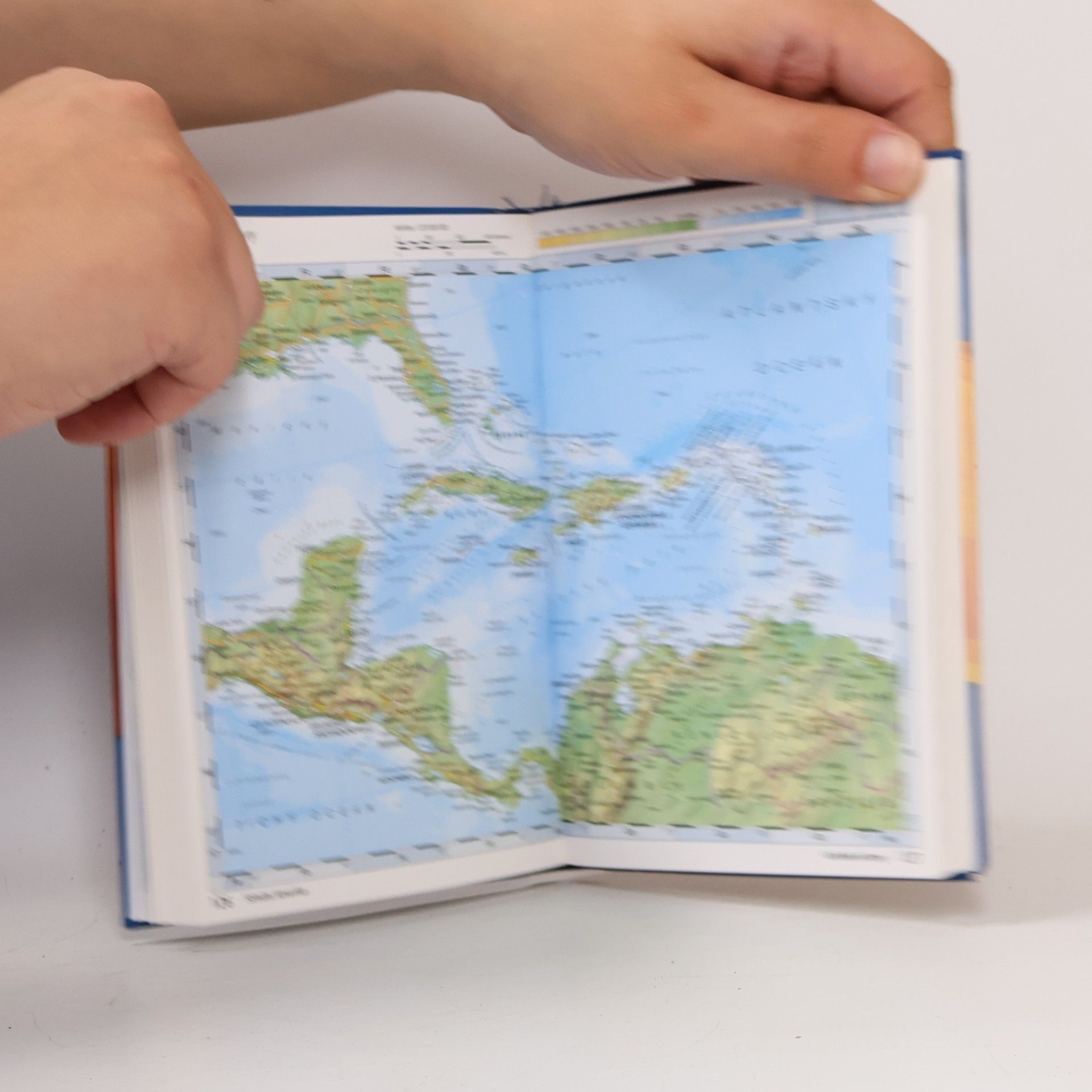 Alena Jakoubková Atlas světa 21. století