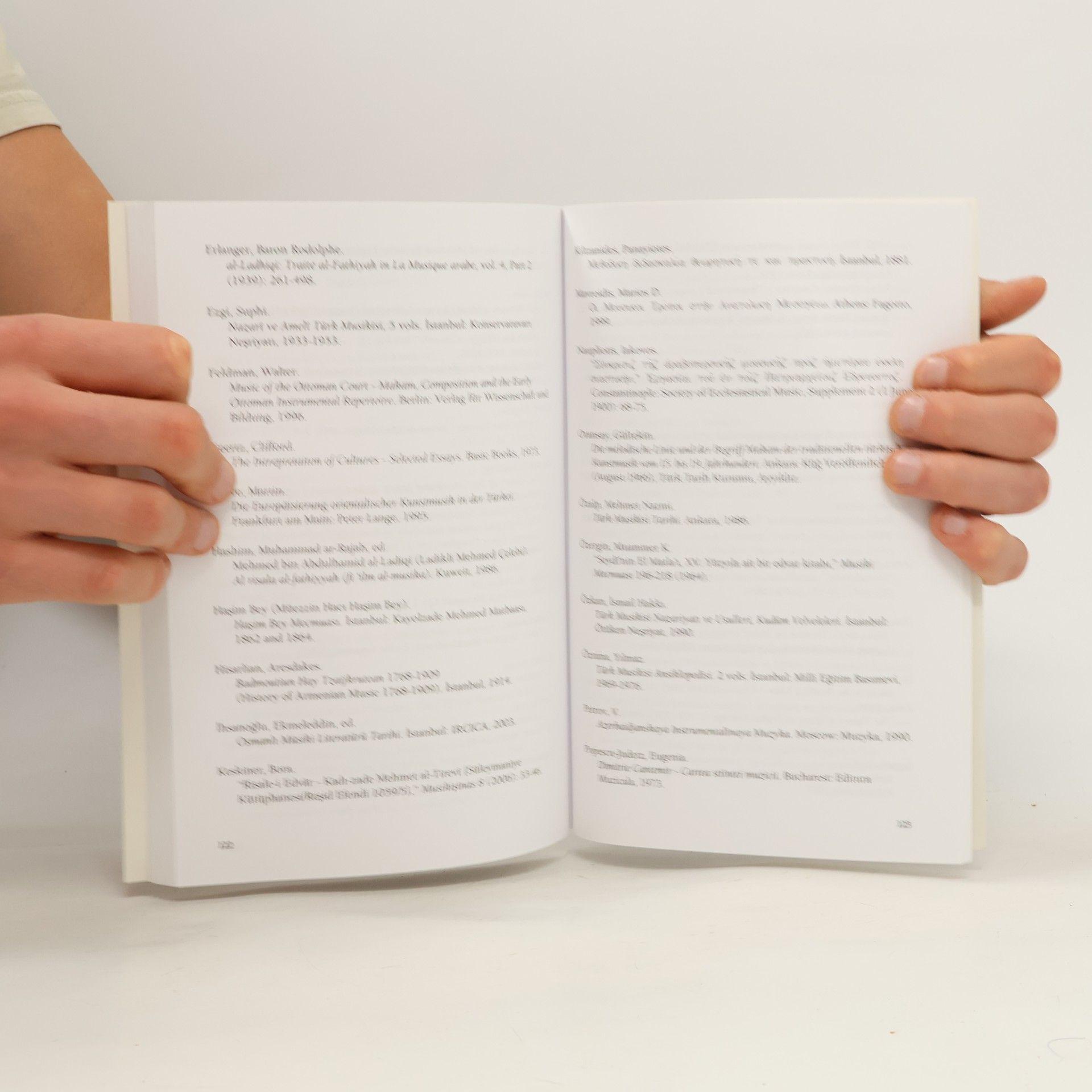 Eugenia Popescu-Judetz A Catalogue of the Turkish Makams