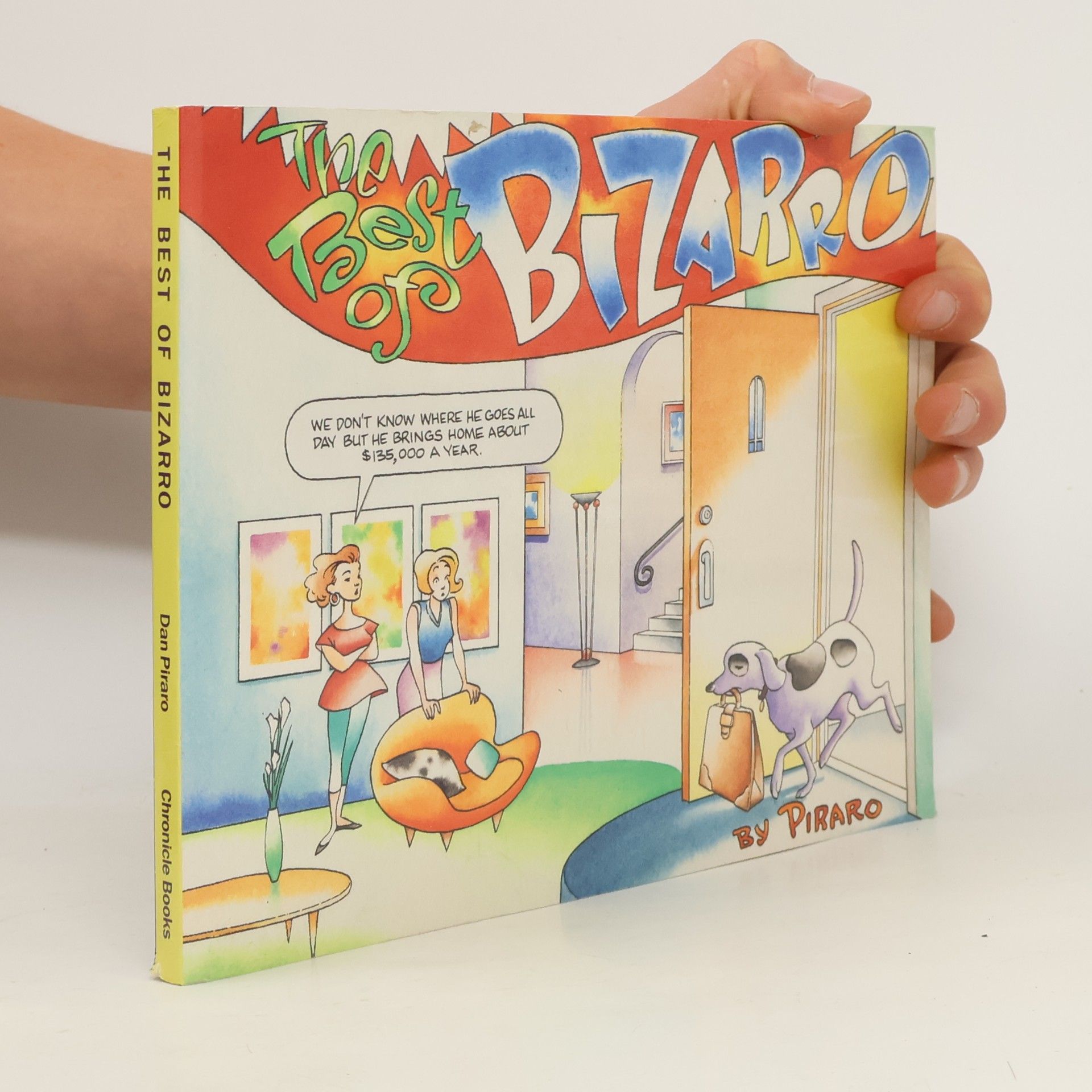 The Best of Bizarro