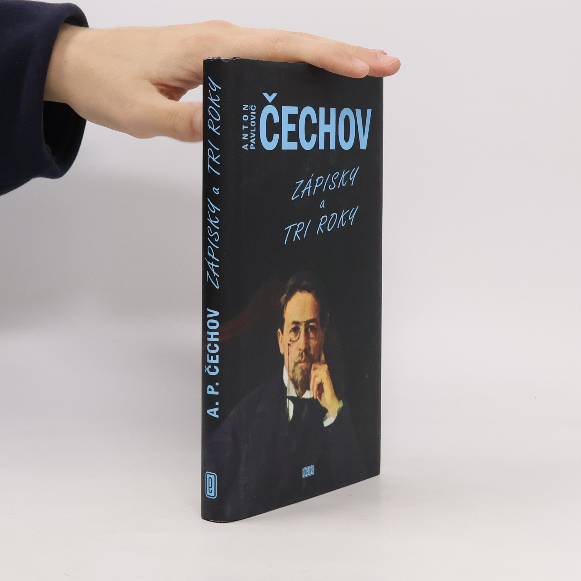 Zápisky a Tri roky