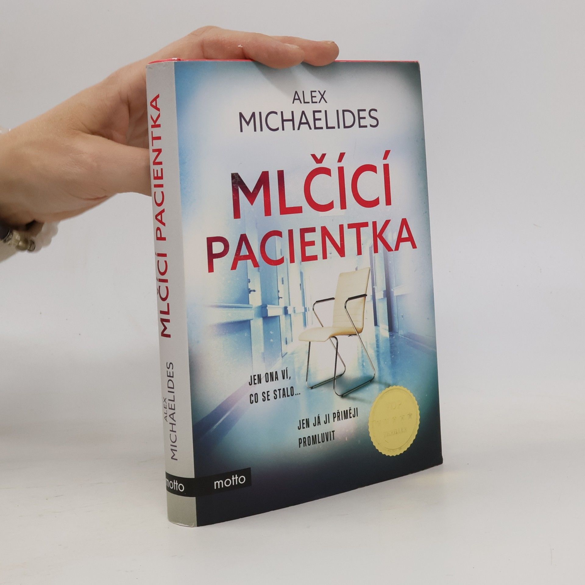 Mlčící pacientka