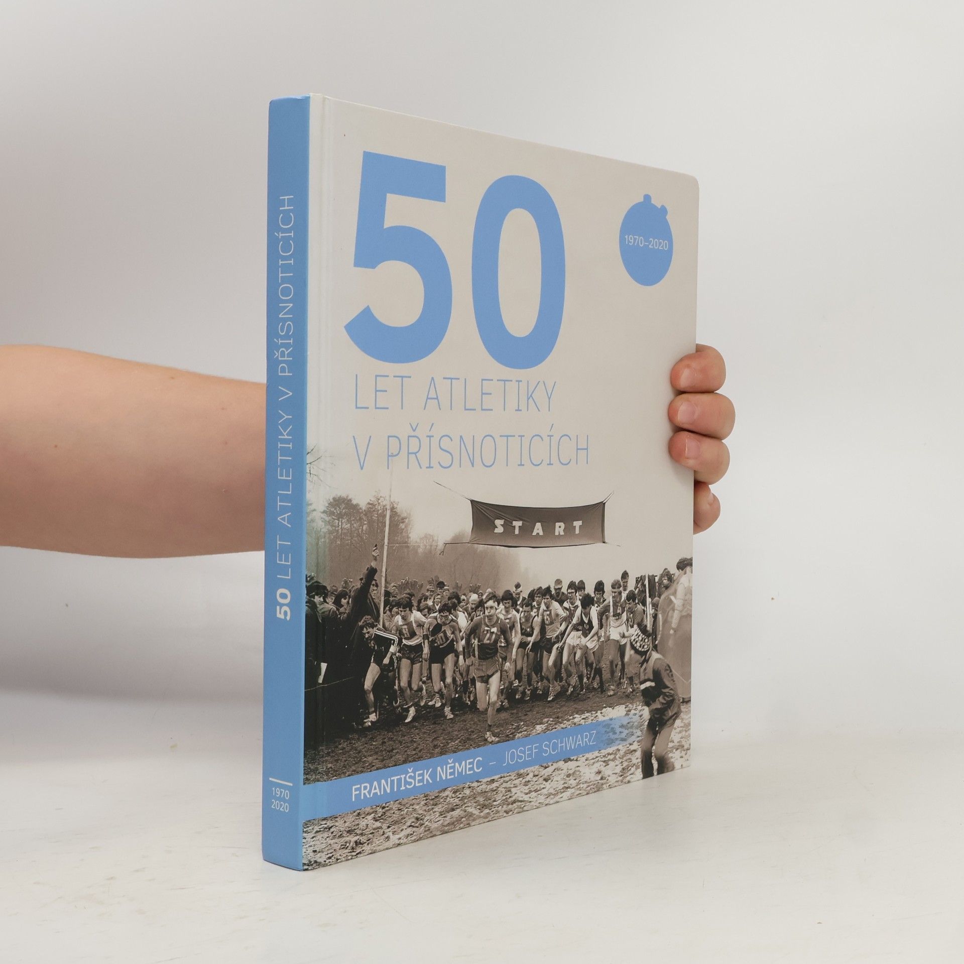 50 let atletiky v Příšnoticích 1970-2020