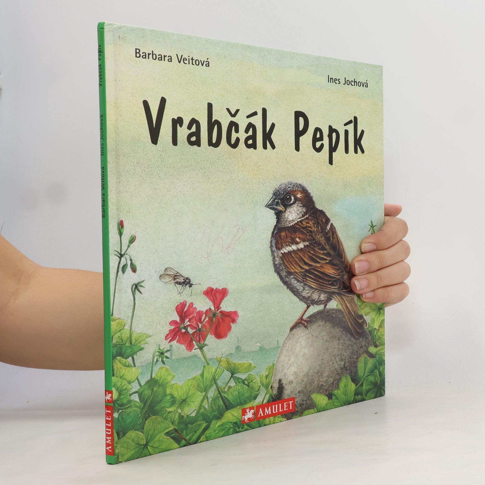 Vrabčák Pepík