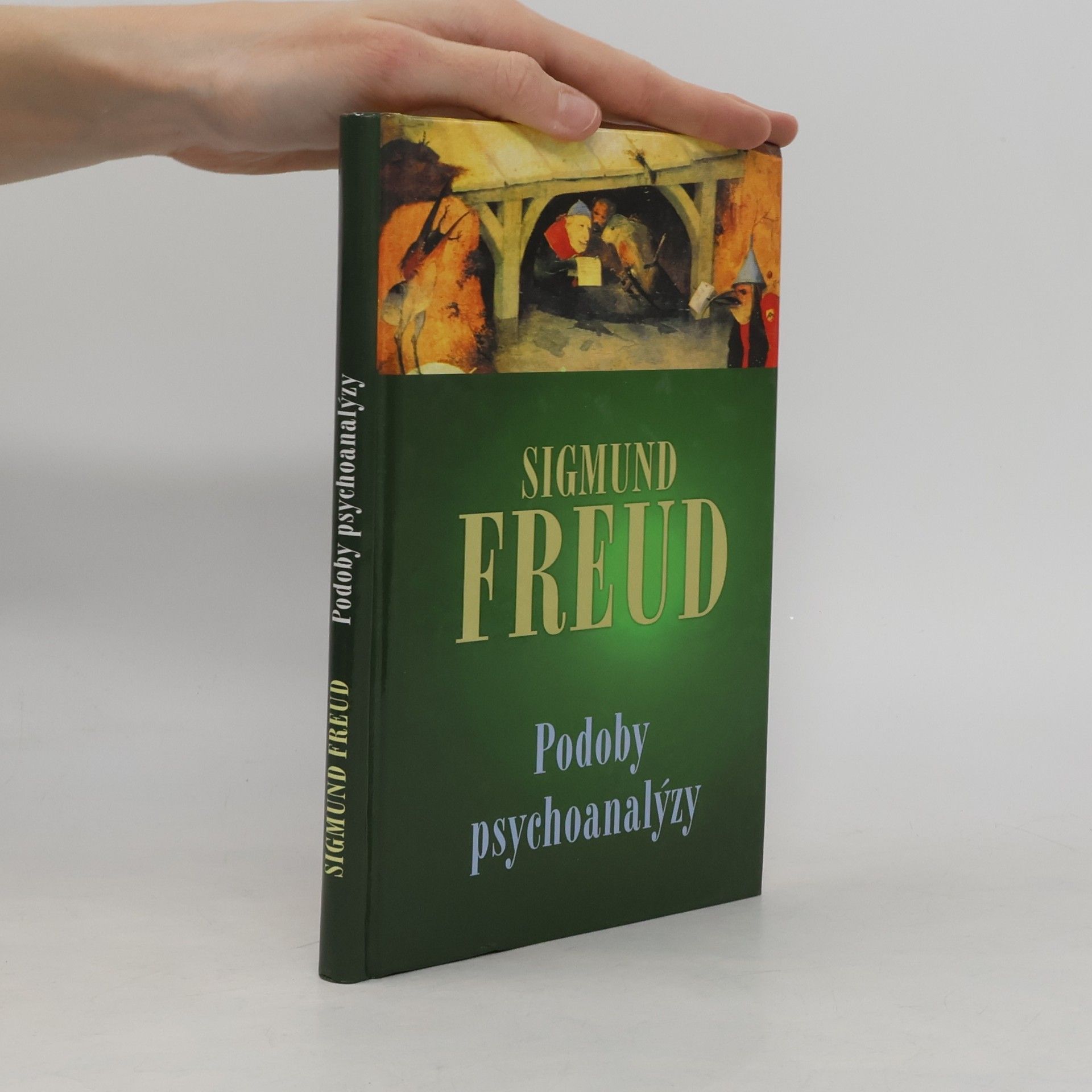 Podoby psychoanalýzy