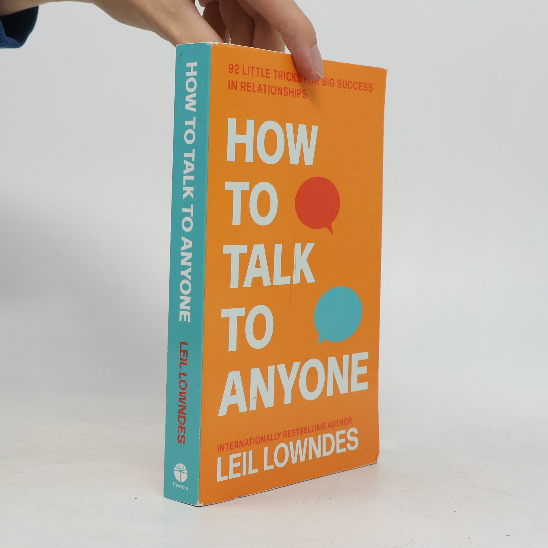 Leil Lowndes How to Talk to Anyone