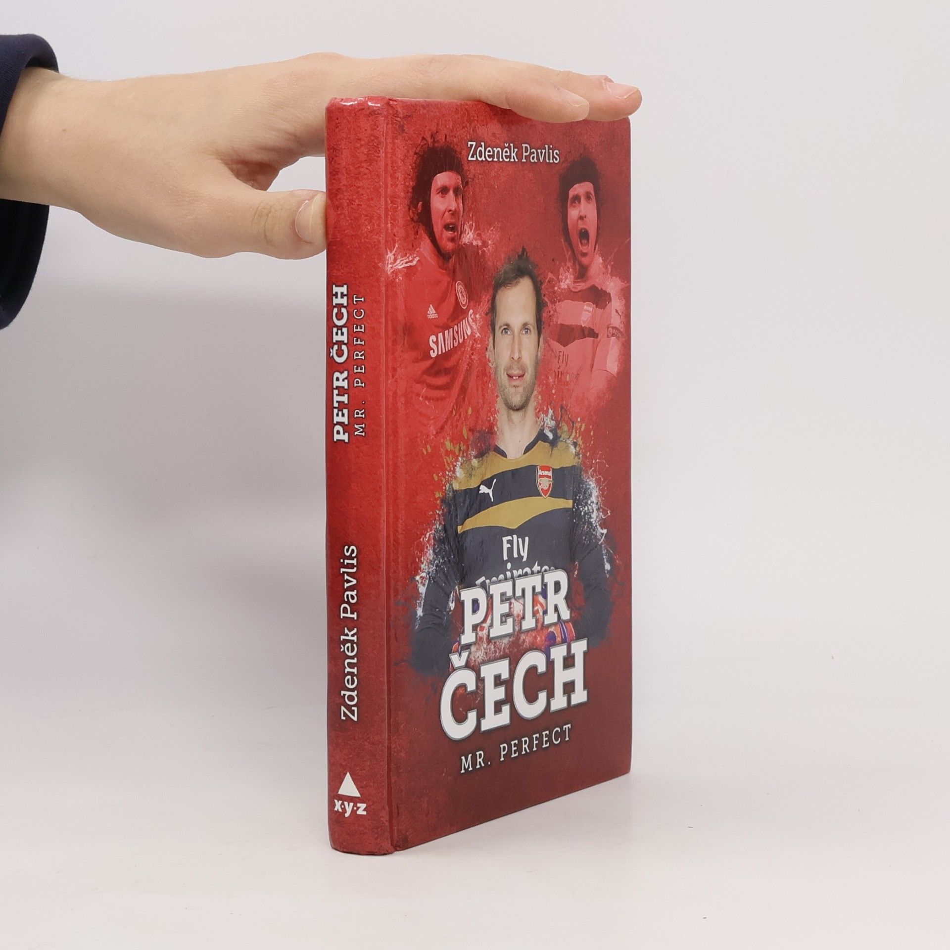 Petr Čech: Mr. Perfect
