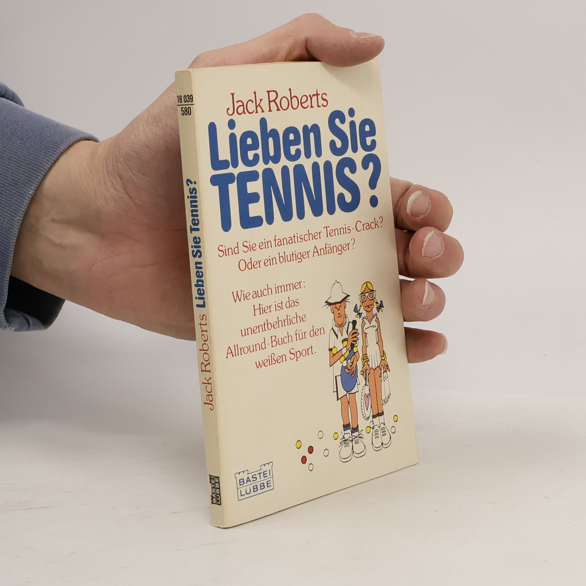 Lieben Sie Tennis?