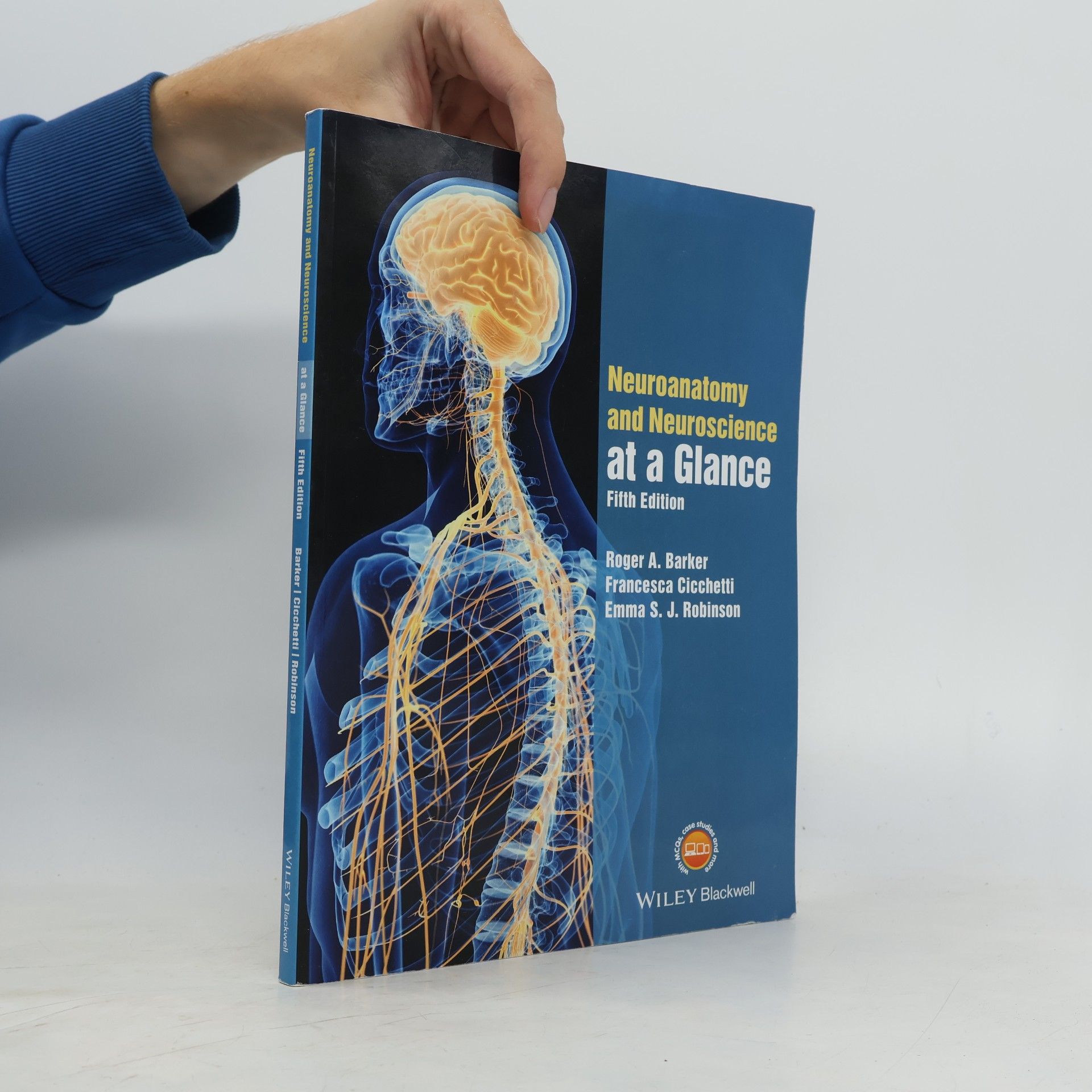 Neuroanatomy and Neuroscience at a Glance
