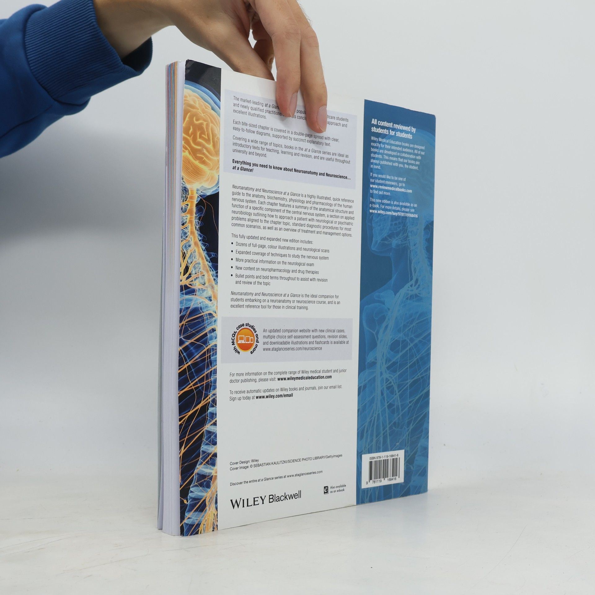 Roger A. Barker Neuroanatomy and Neuroscience at a Glance