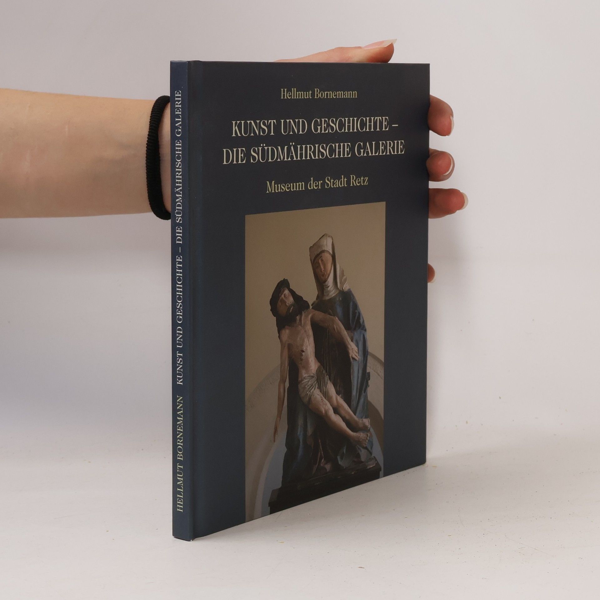 Kunst und Geschichte - Die Südmährische Galerie