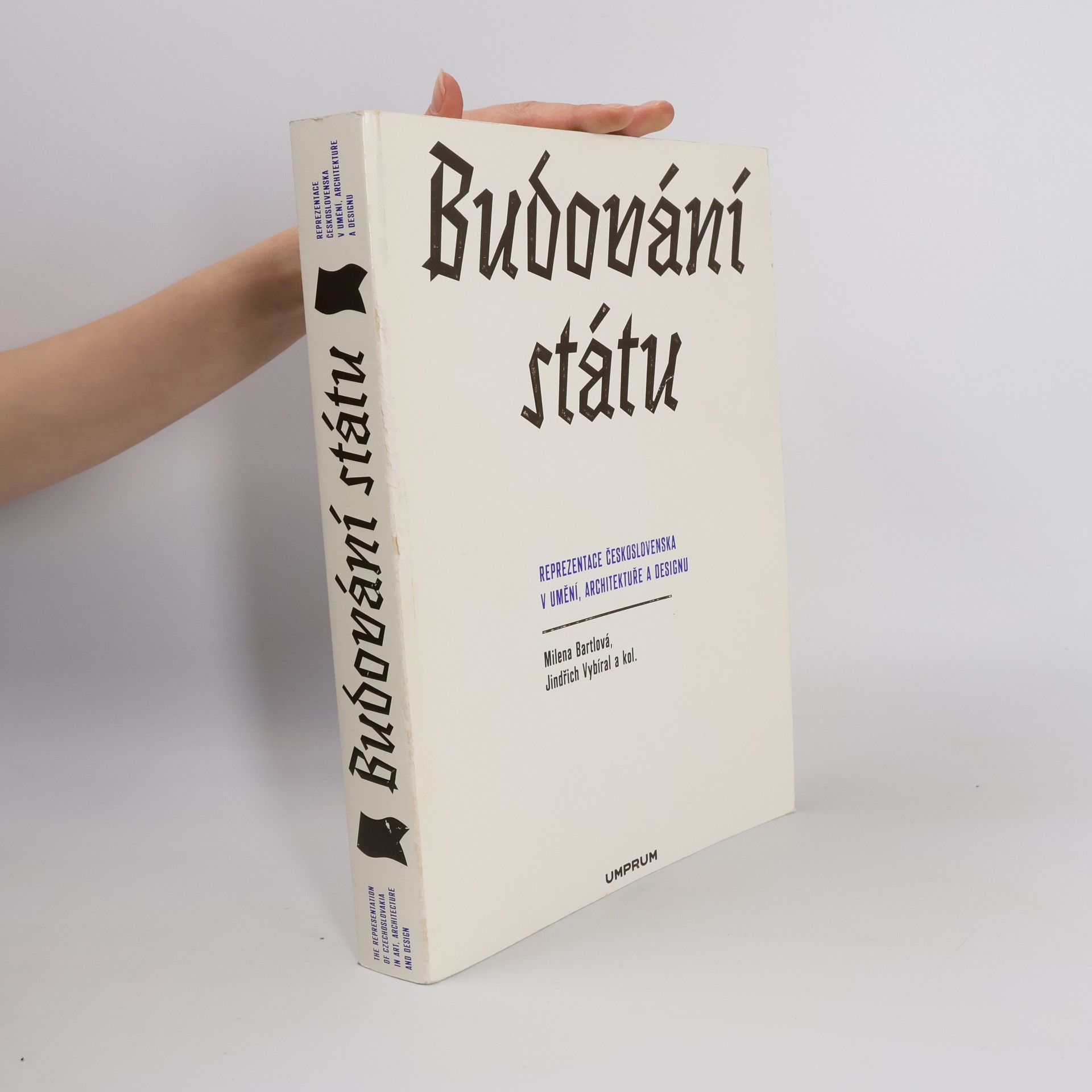 Budování státu