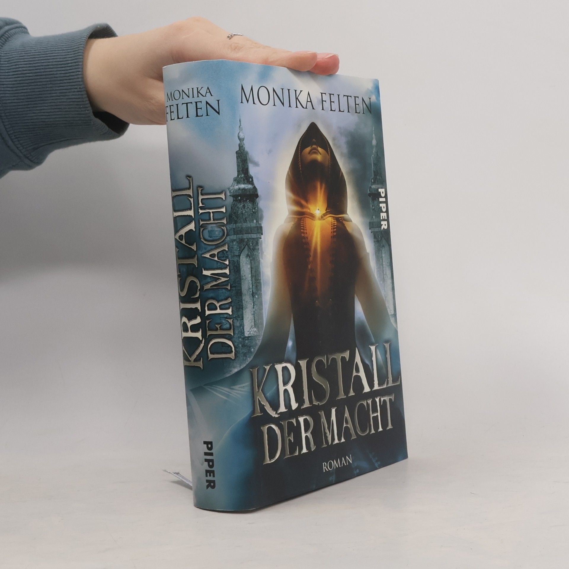 Kristall der Macht