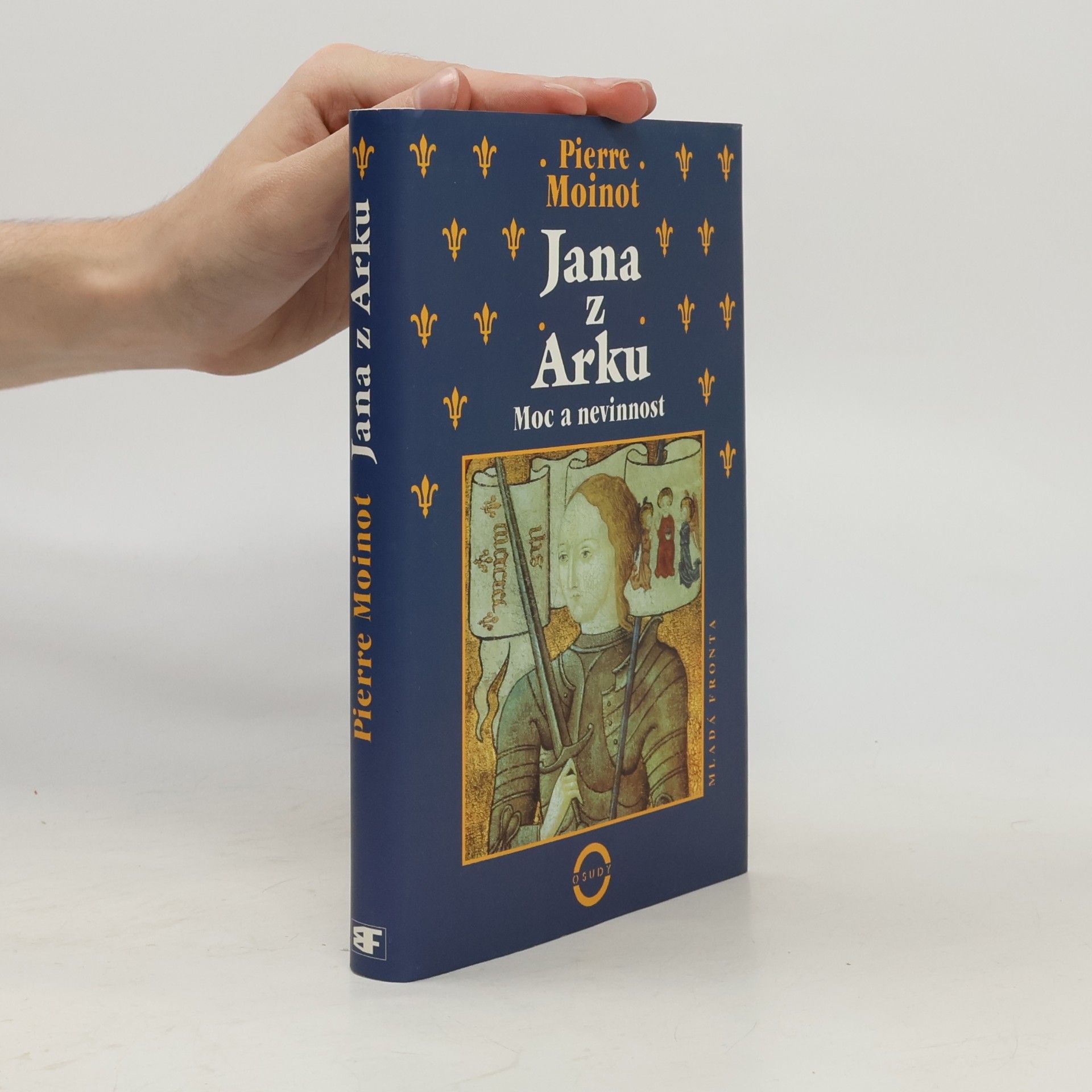 Jana z Arku. Moc a nevinnost
