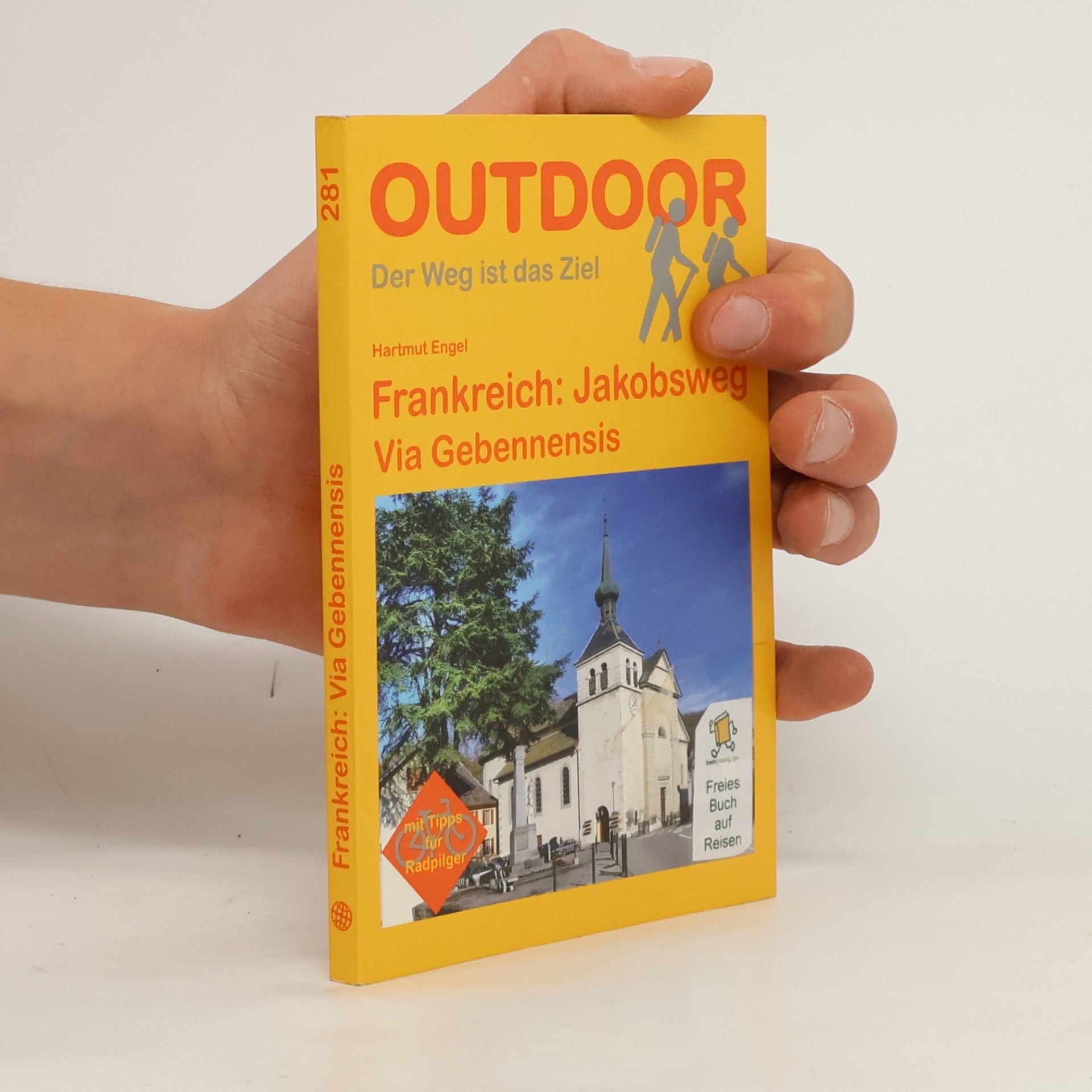 Frankreich: Jakobsweg Via Gebennensis