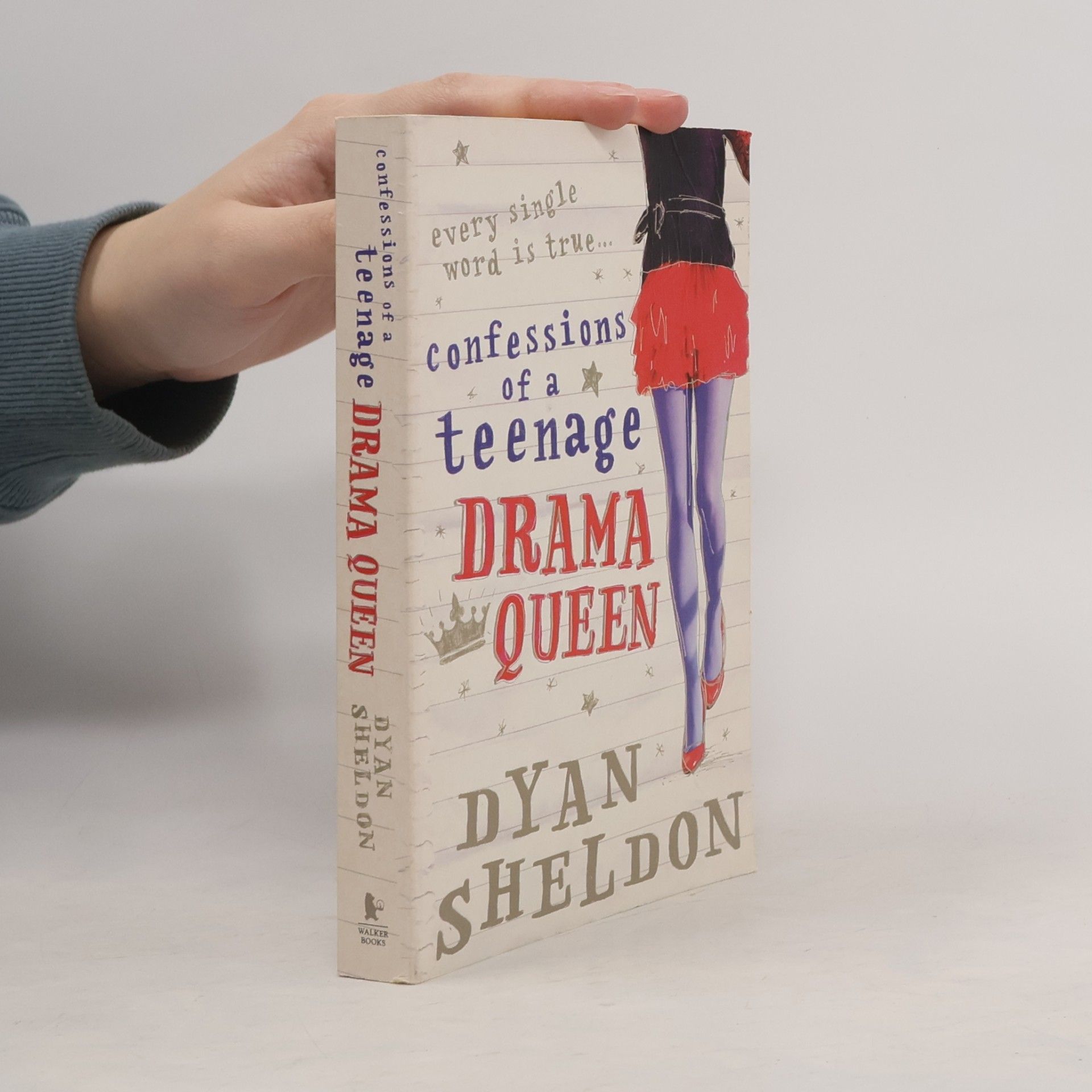 Confessions of a Teenage Drama Queen