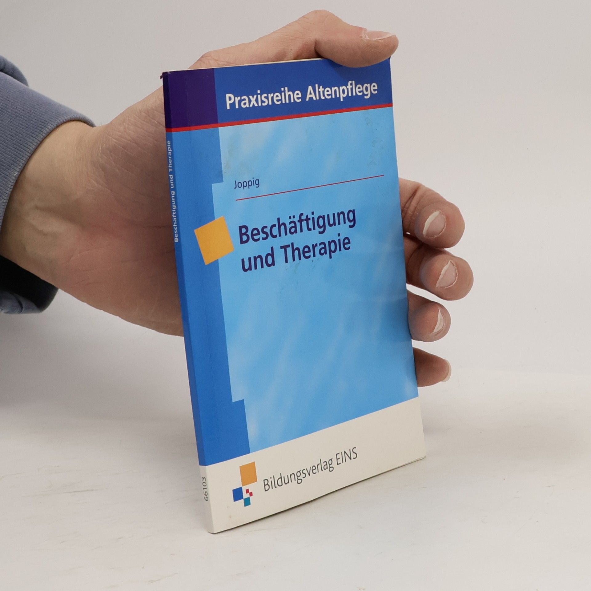 Praxisreihe Altenpflege