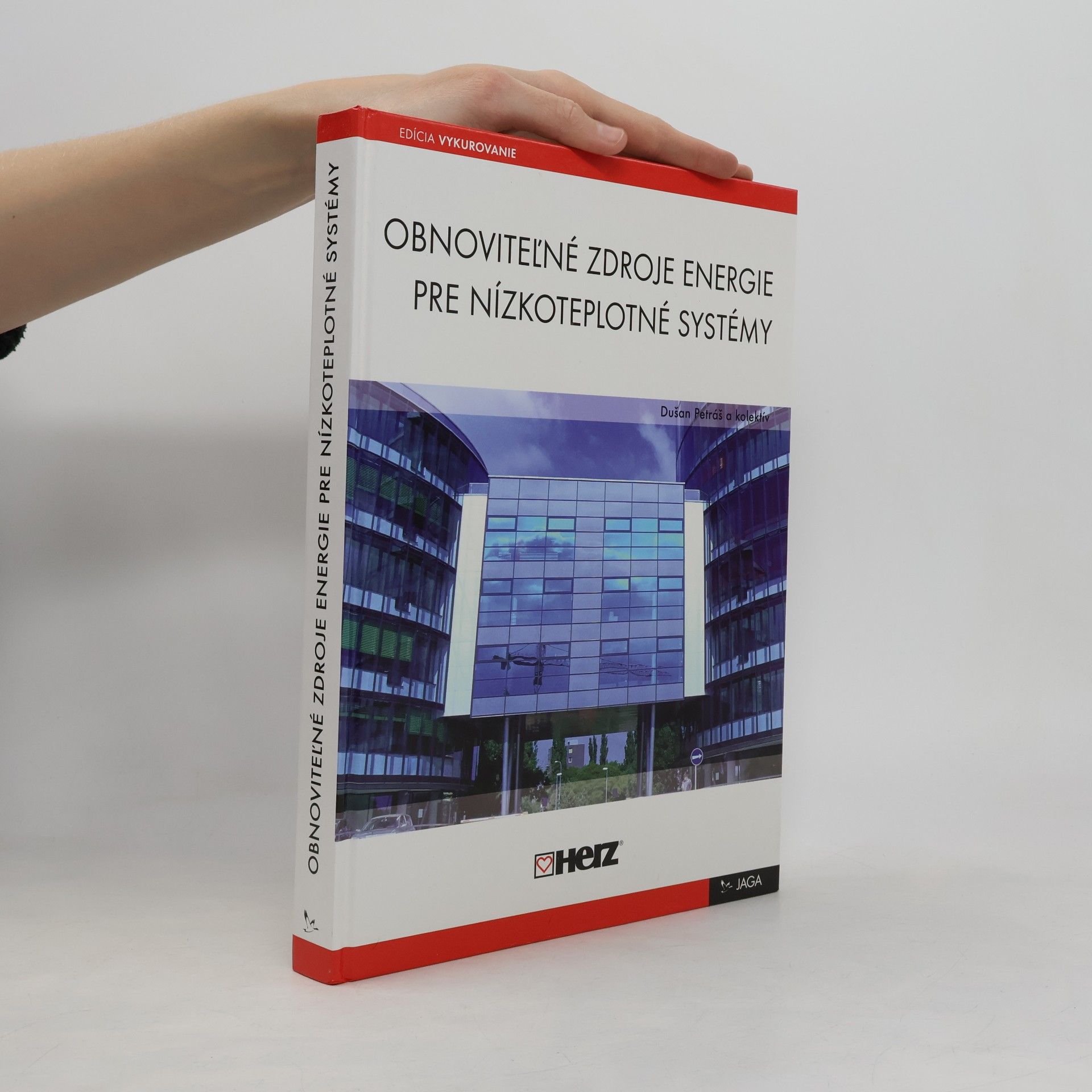 Obnoviteľné zdroje energie pre nízkoteplotné systémy