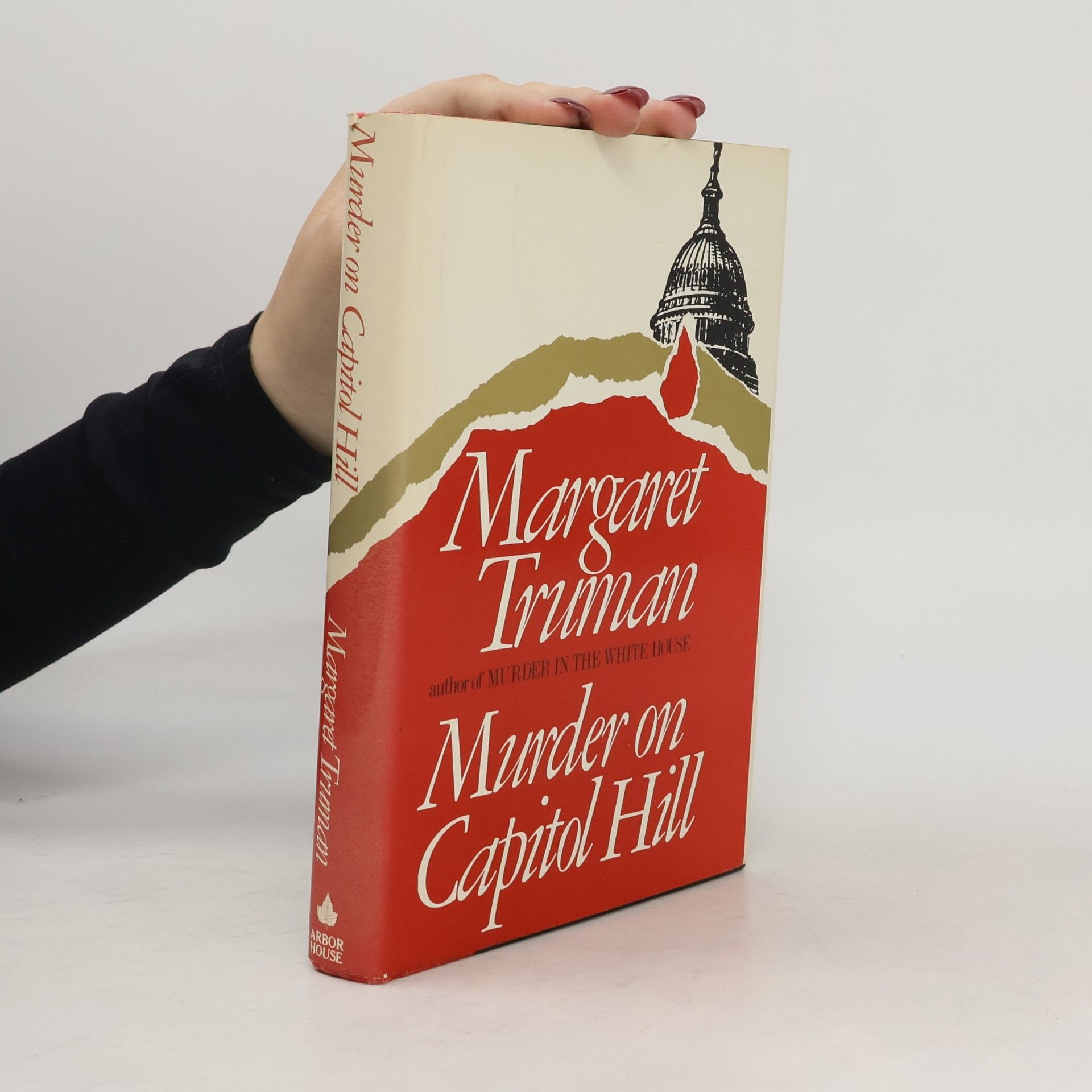 Margaret Truman Murder on Capitol Hill