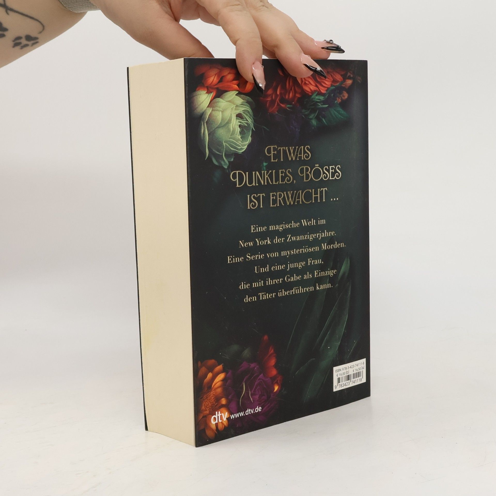 Libba Bray Aller Anfang ist böse / The Diviners Bd.1