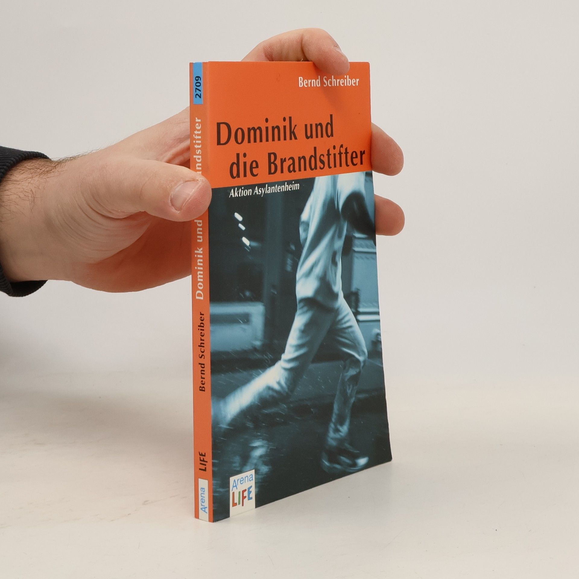 Dominik und die Brandstifter