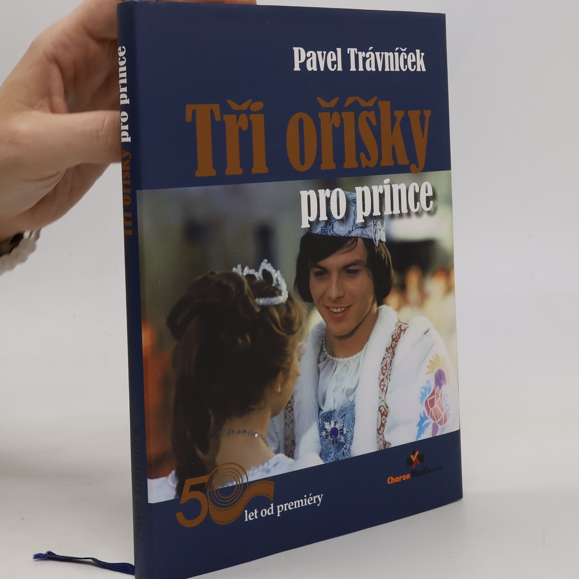 Tři oříšky pro prince