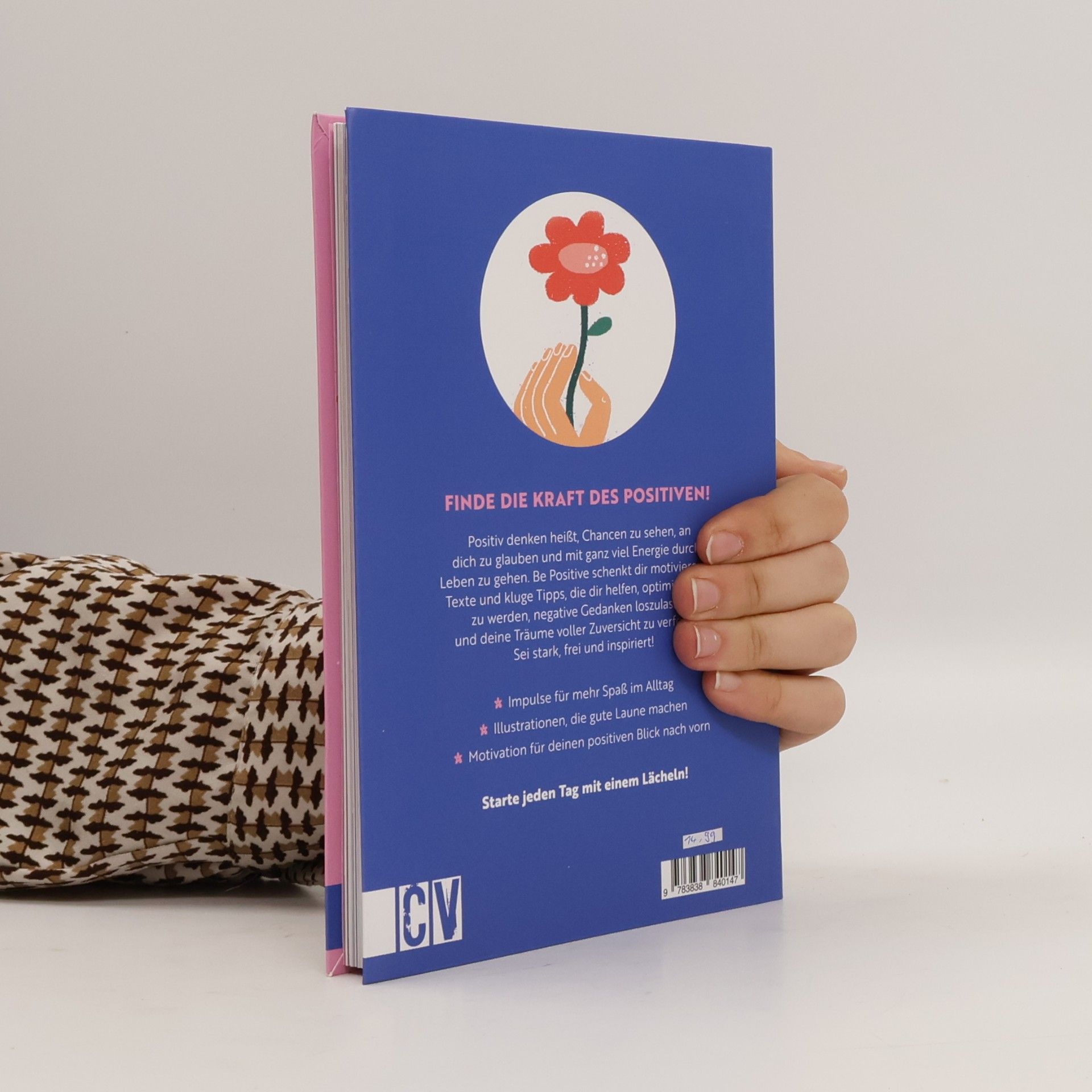 Karen Lühning Be You – Be Positive