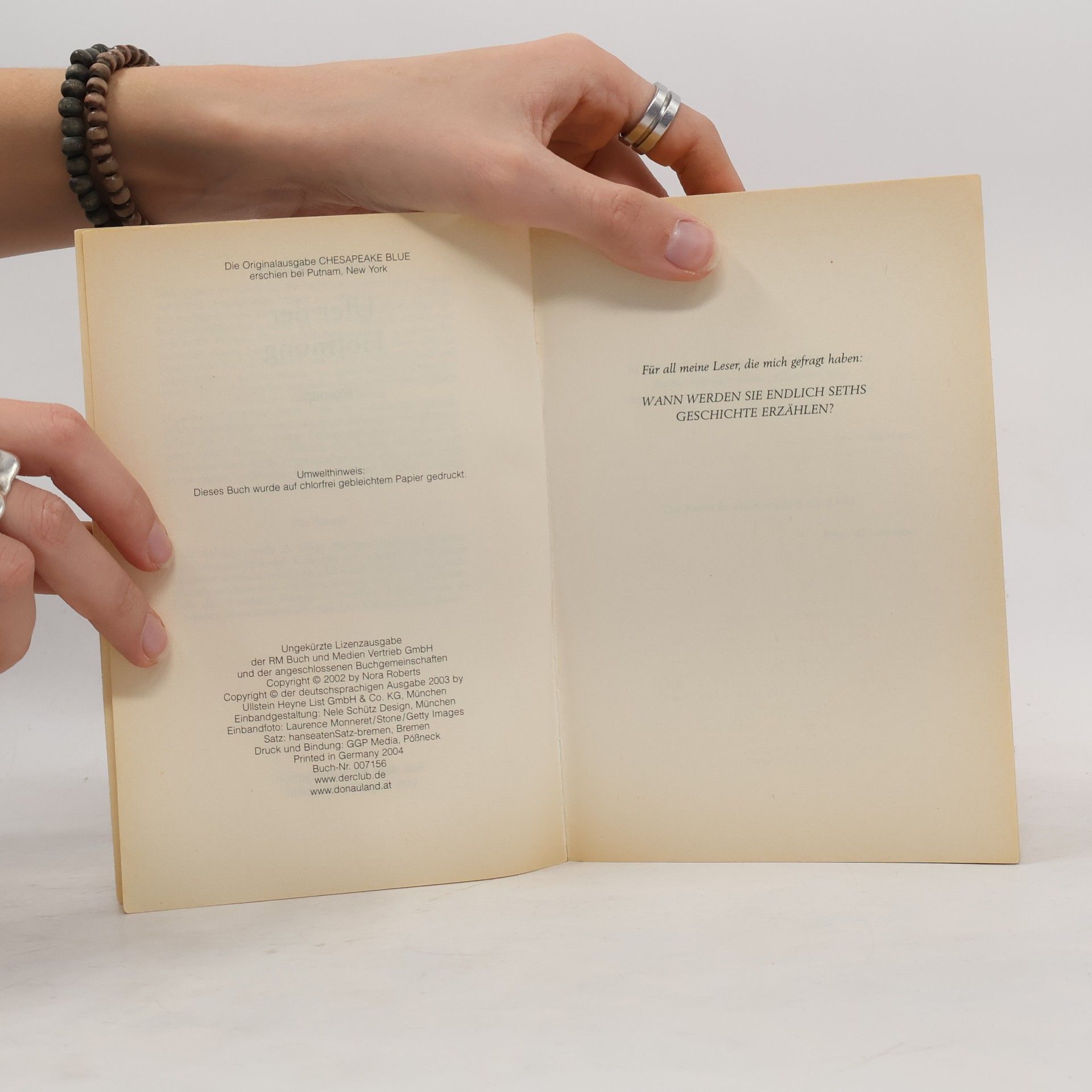 Nora Roberts Ufer der Hoffnung