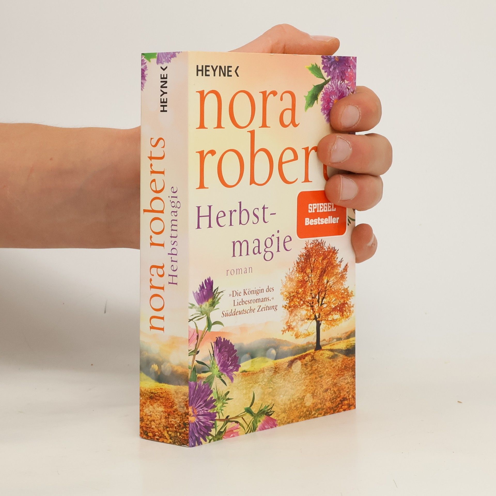 Nora Roberts Herbstmagie