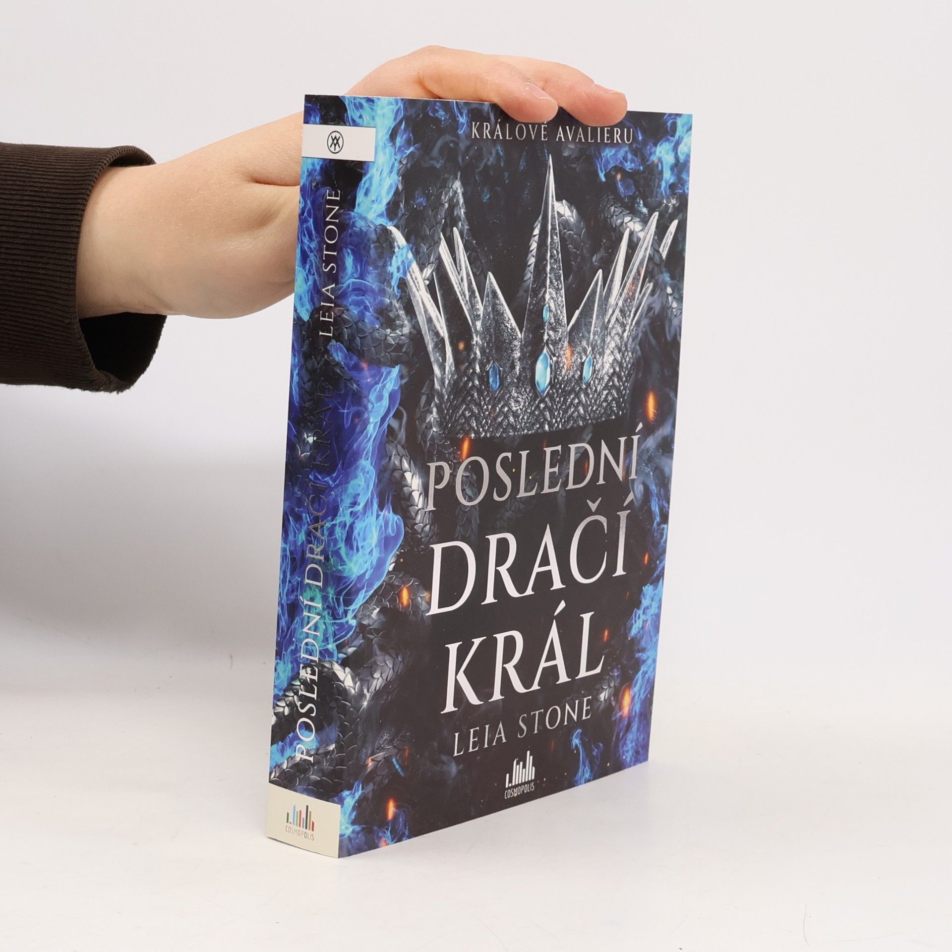 Leia Stone Poslední dračí král