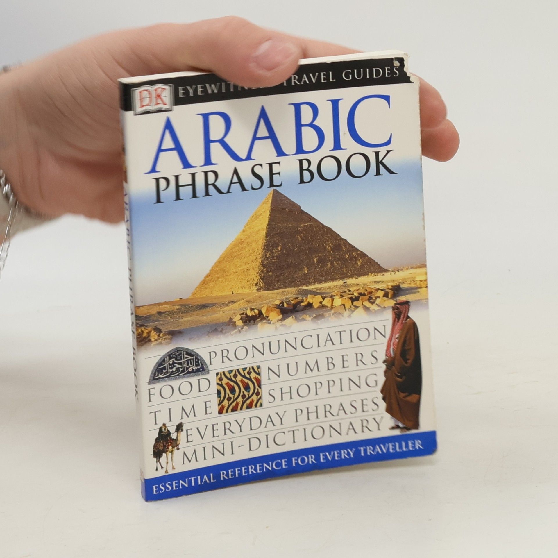 Arabic Phrase Book