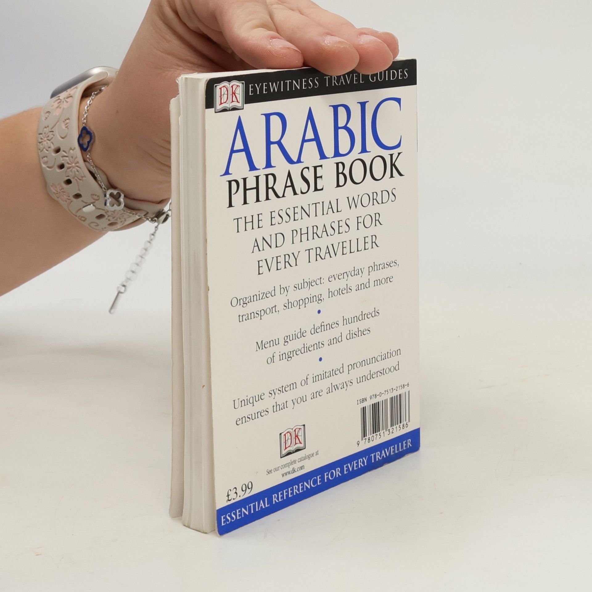 Arabic Phrase Book