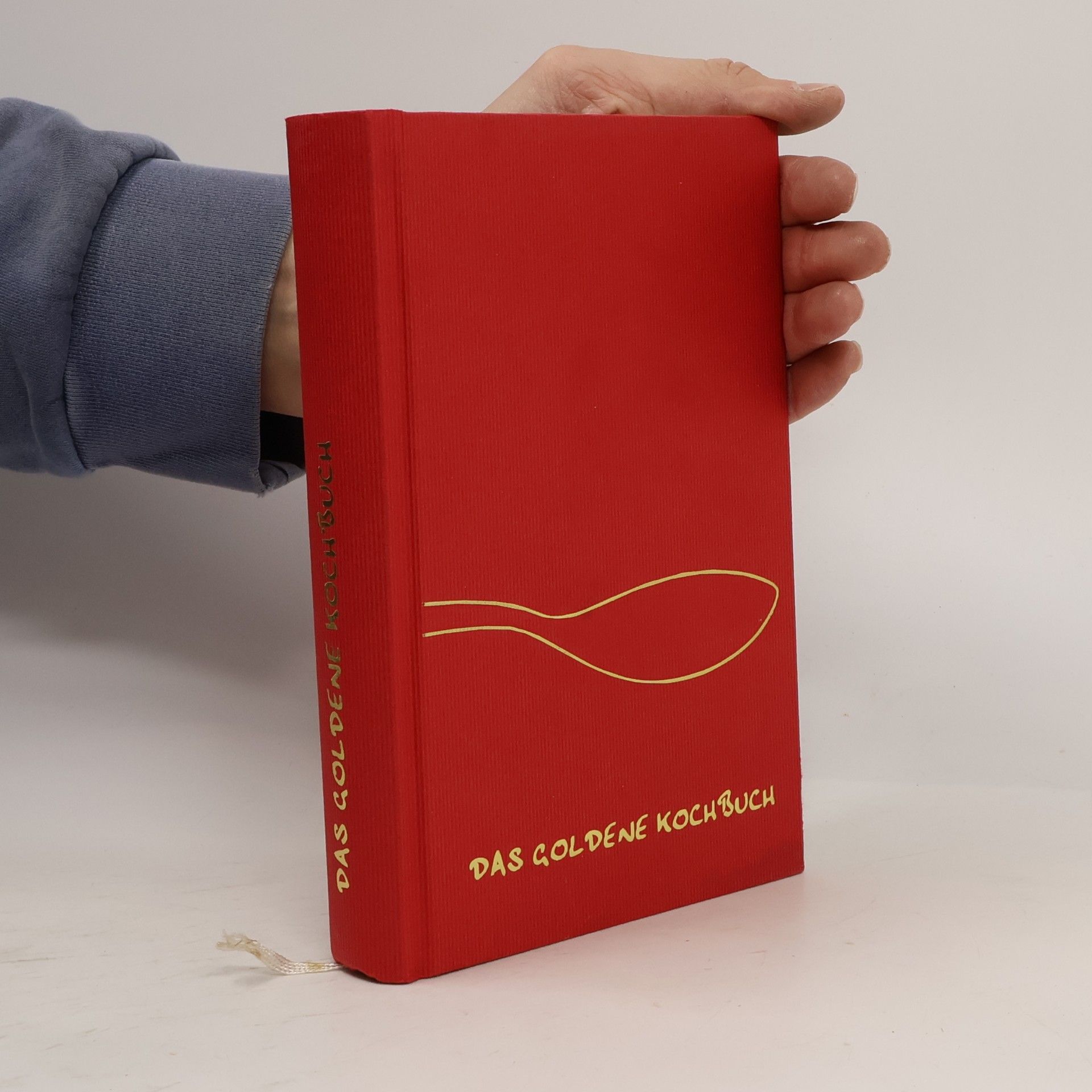 Autorenkollektiv Das goldene Kochbuch