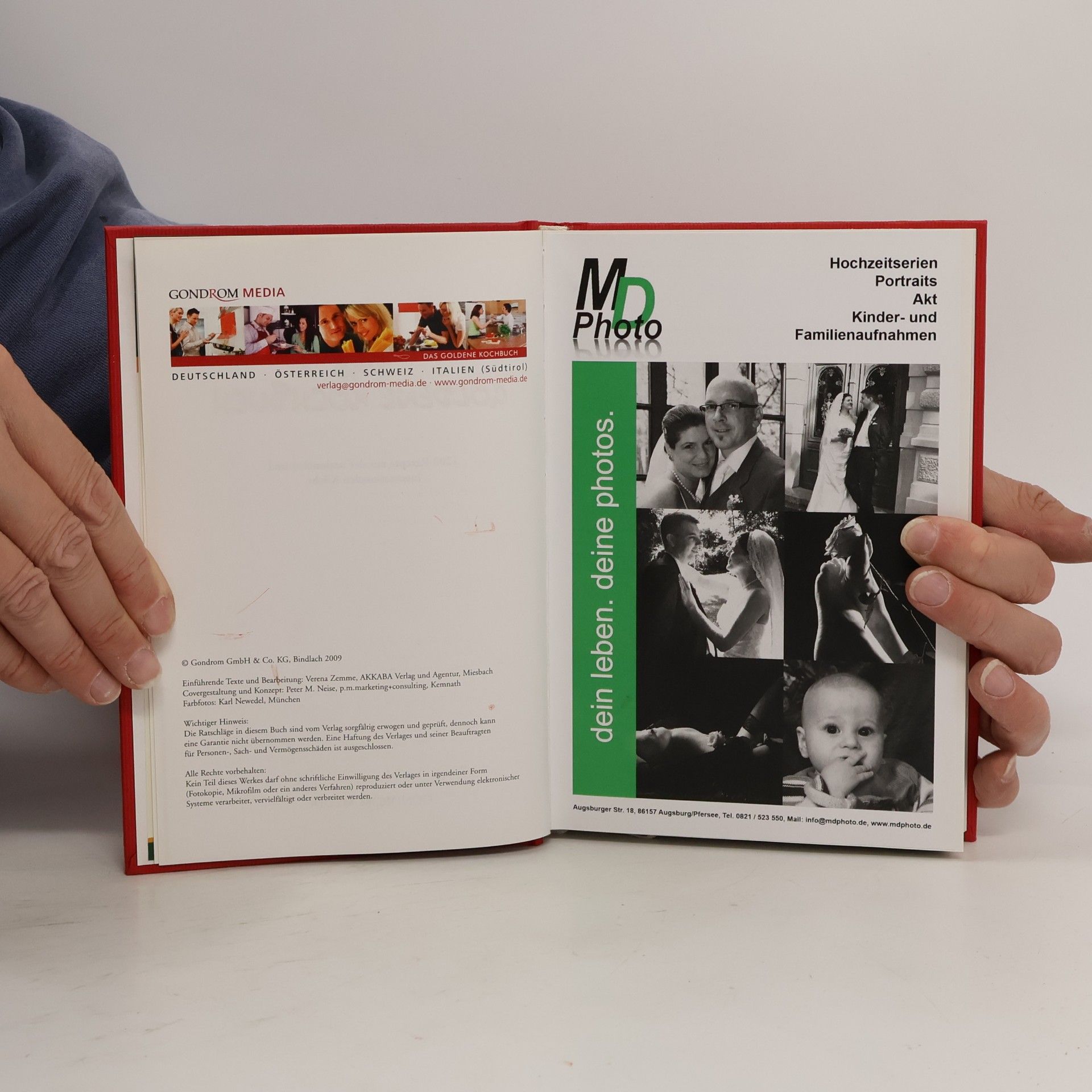 Autorenkollektiv Das goldene Kochbuch